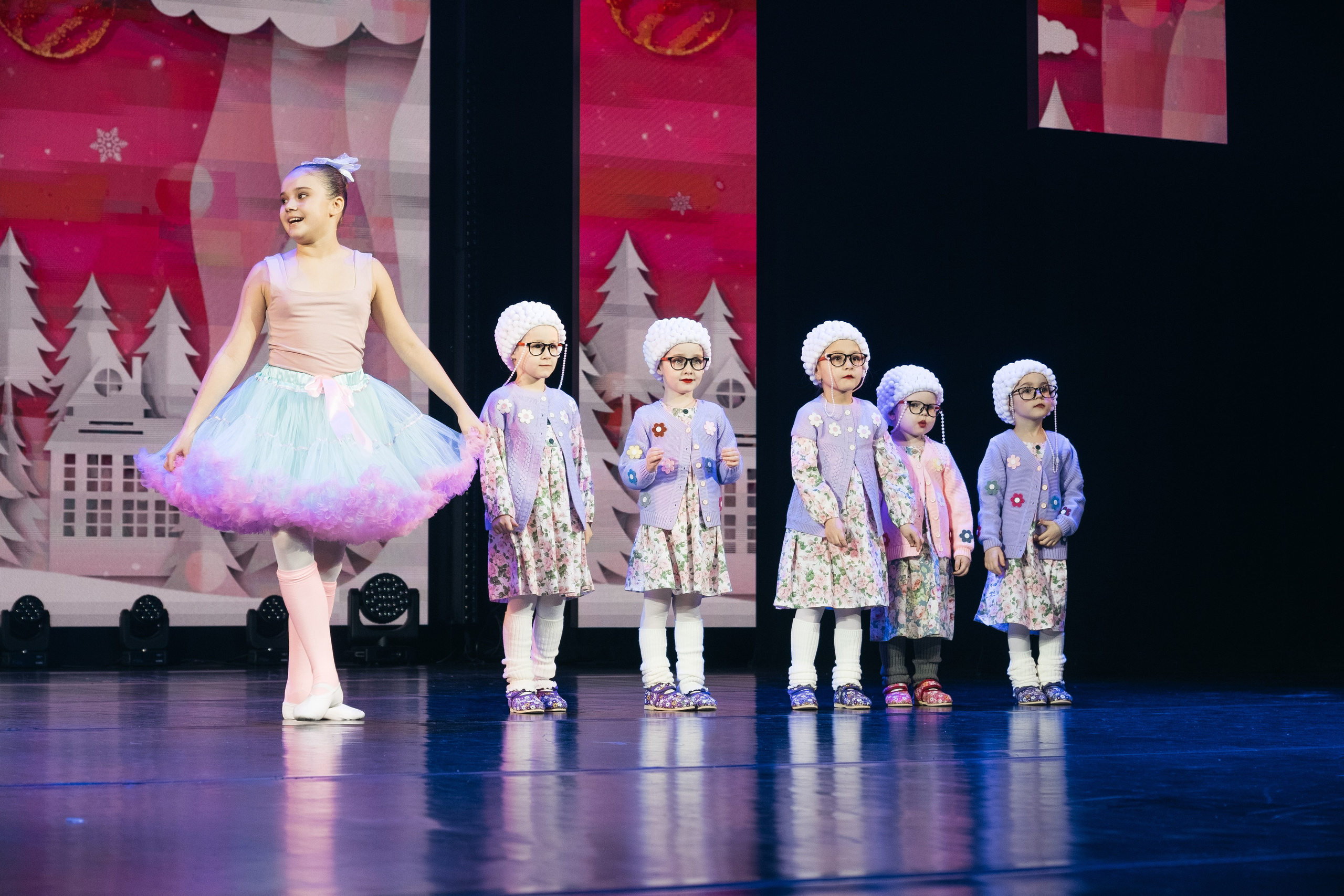 СурГУ 23.12.23. Репортажный и свадебный фотограф в Сургуте