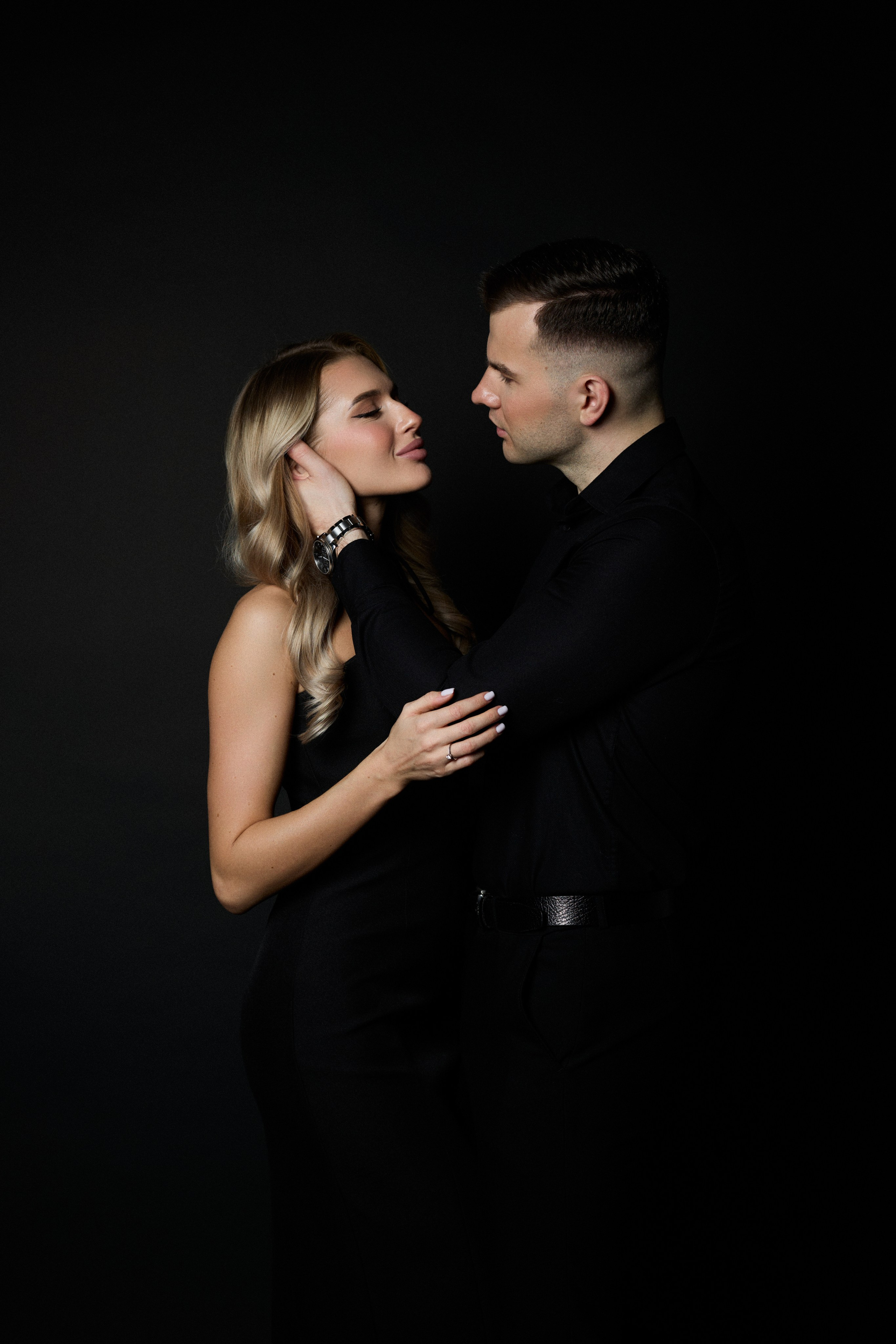 Арина и Кирилл. Профессиональный Фотограф во Владимире, в Москве и в Суздале — Полина Романычева