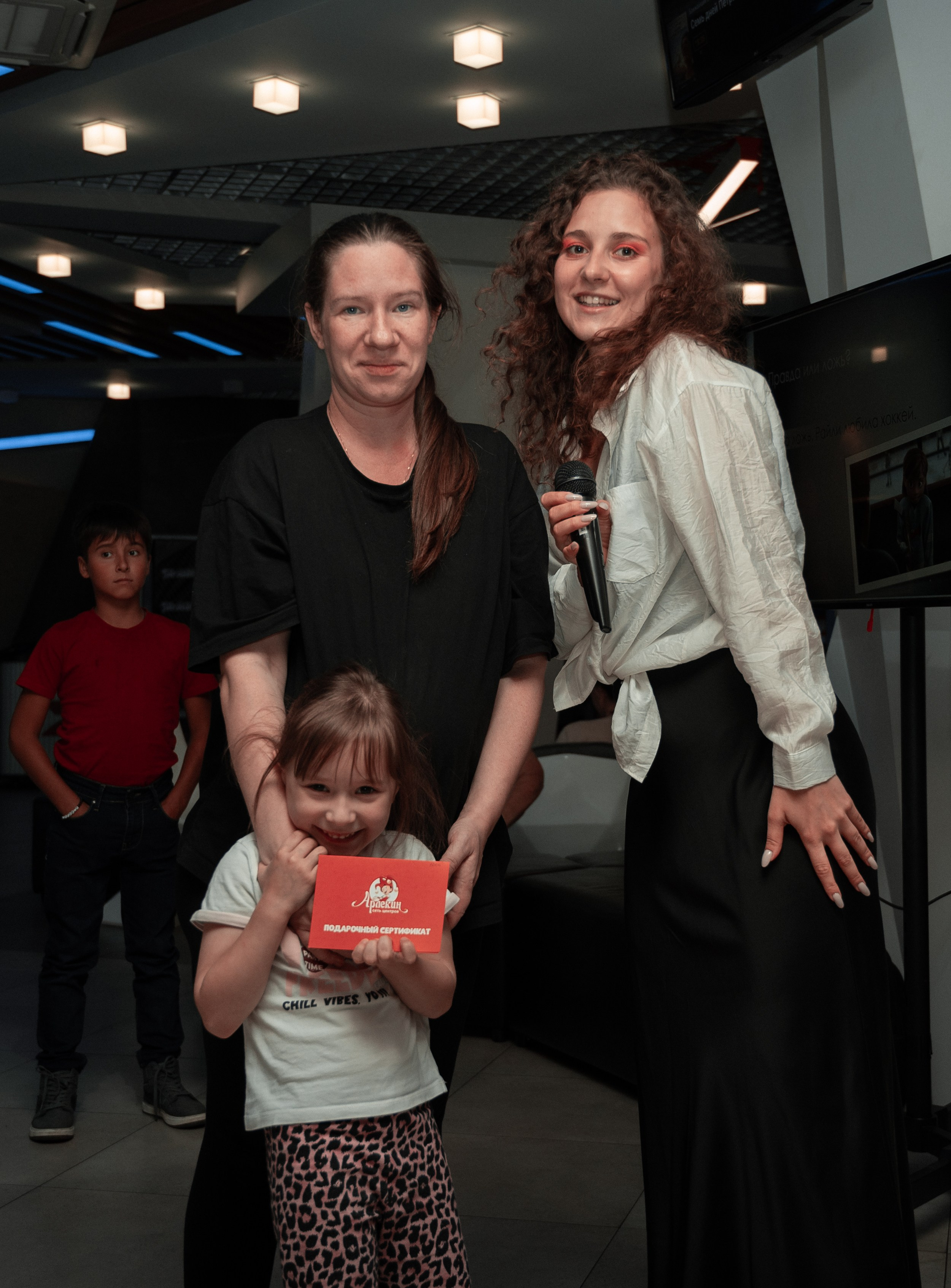 Ночь кино 2025 кинотеатр Гигант Хабаровск