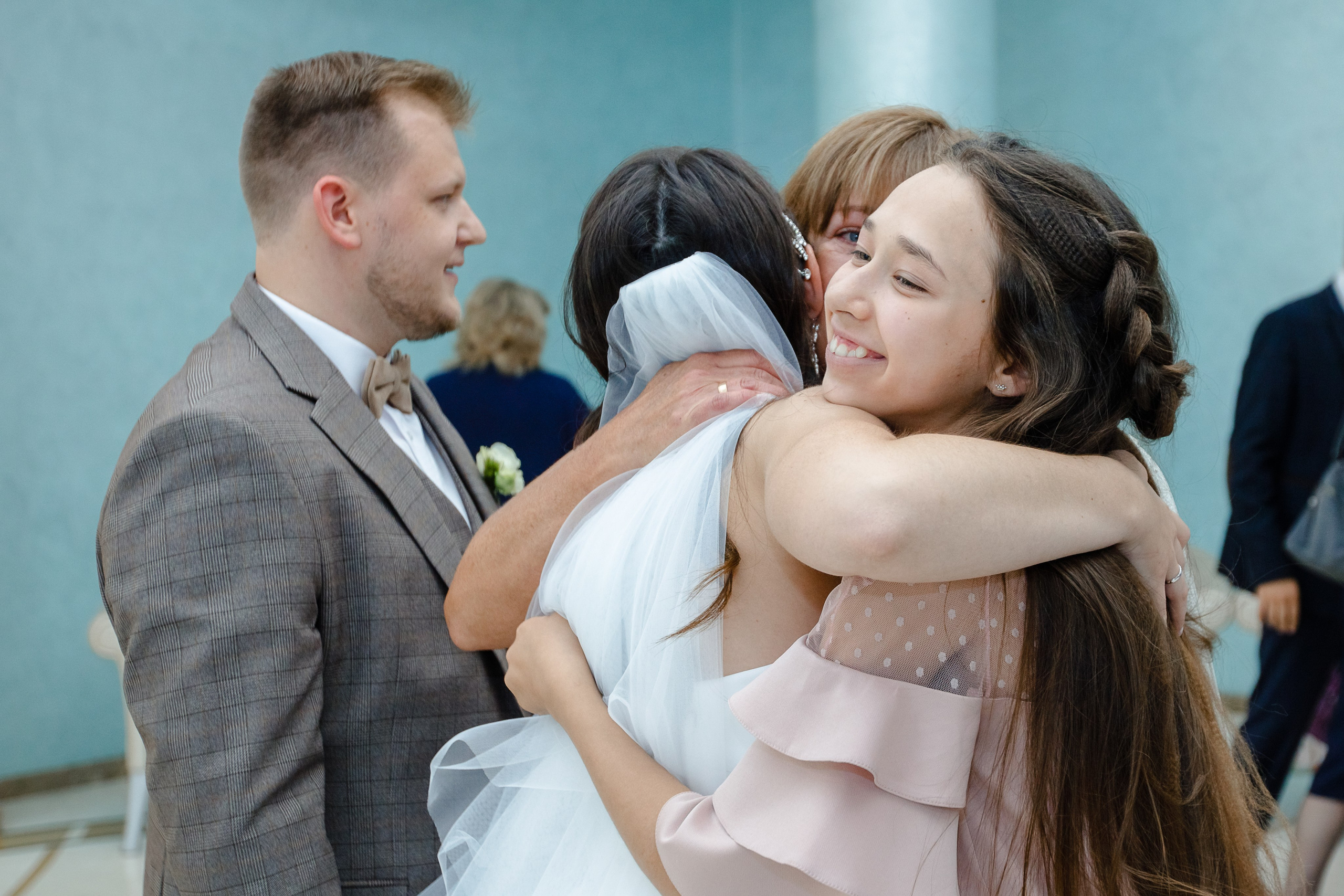 Алёна и Кирилл. Полный свадебный день. Свадебный фотограф Москва КМВ Марина Комиссарова