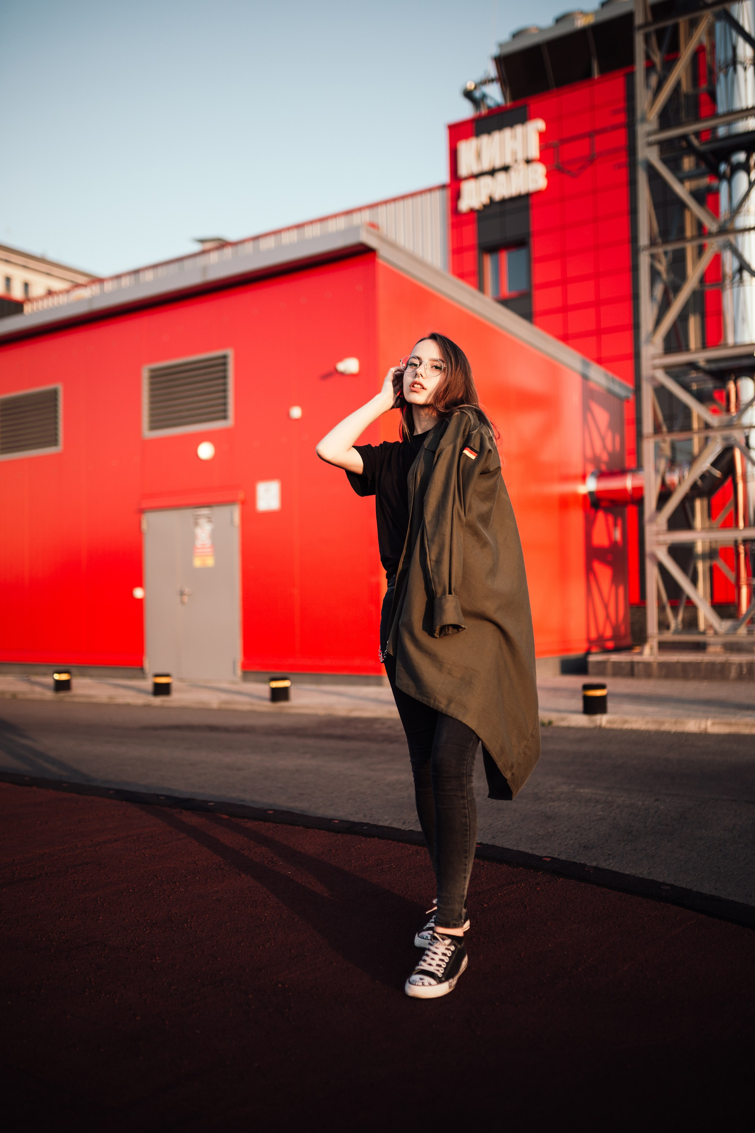 Индивидуальные съёмки. Фотограф в Бресте