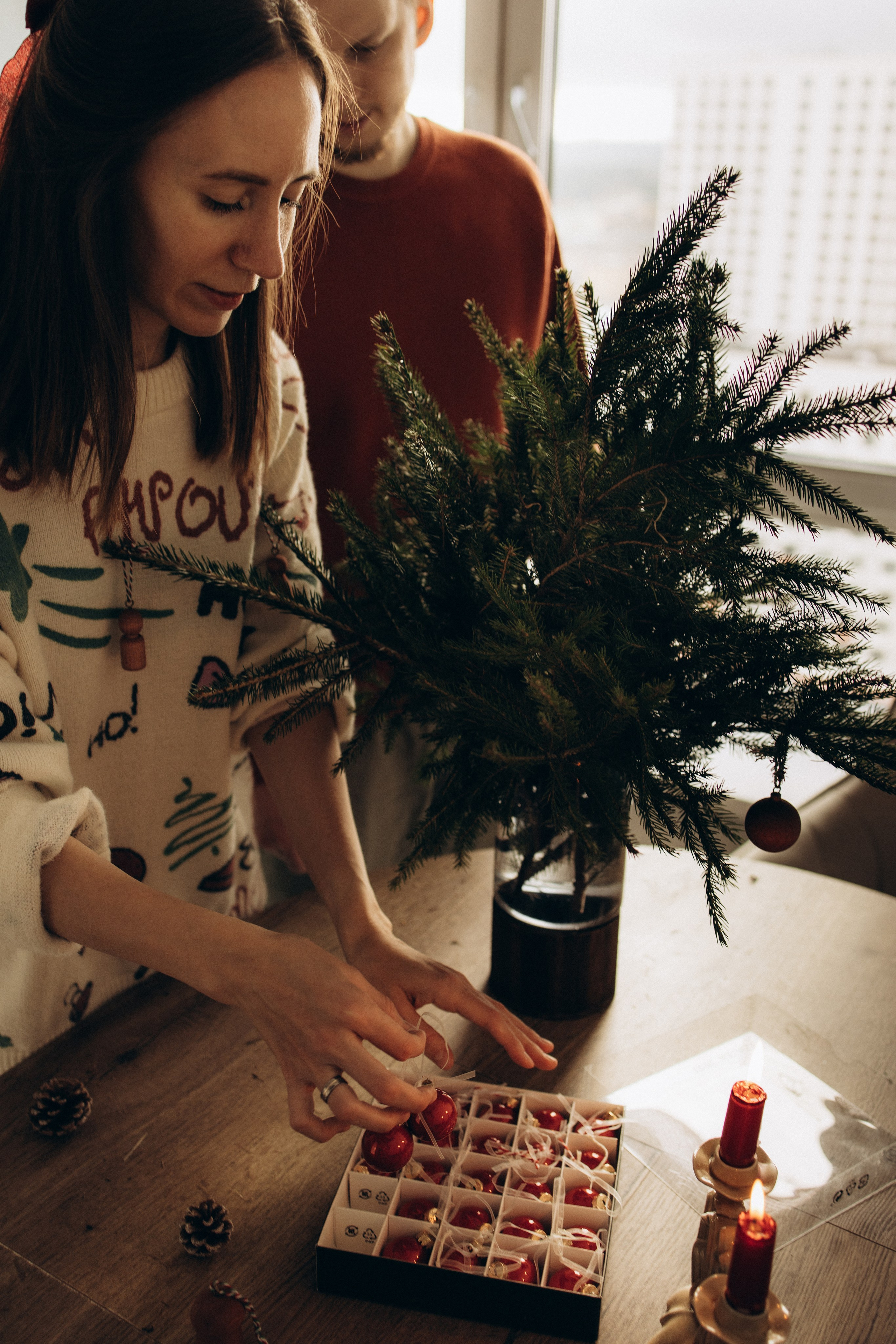 Письма Дед Морозу. Фотограф lifestylе в Москве Пшеничная Анастасия