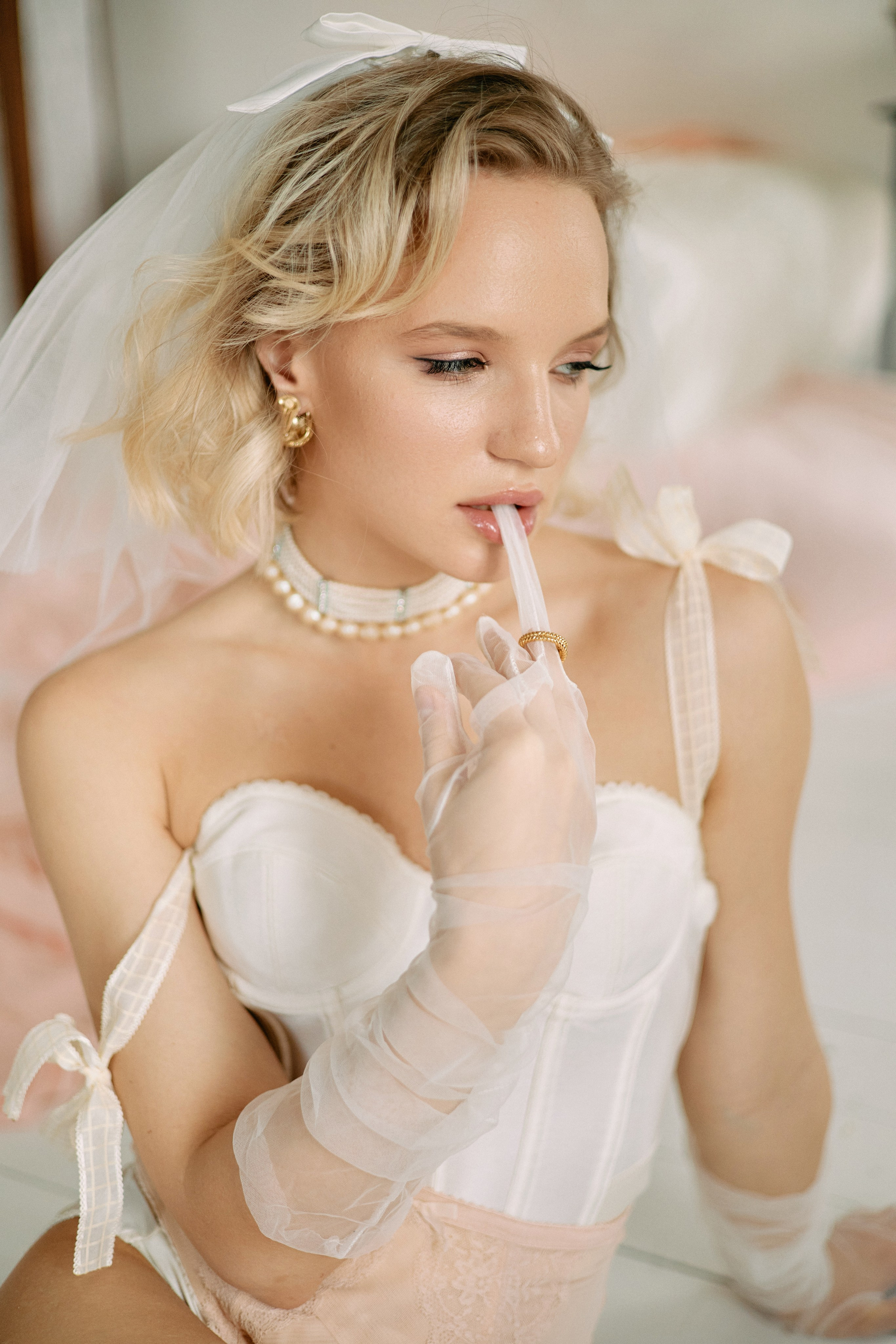 Утро невесты Леры. Профессиональный Фотограф во Владимире, в Москве и в Суздале — Полина Романычева