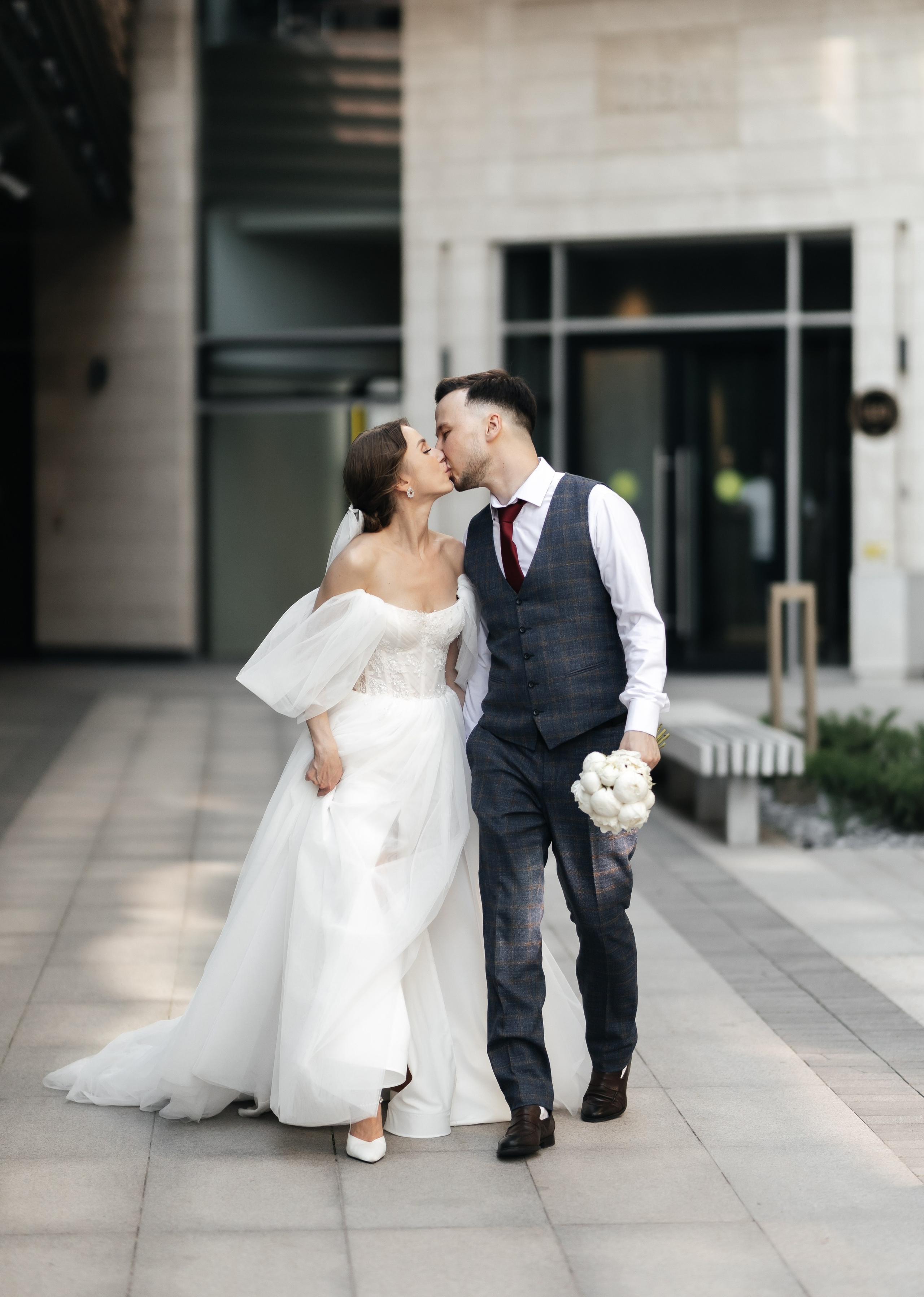 Renat & Alina. Свадебный фотограф Ильнар Асадуллин