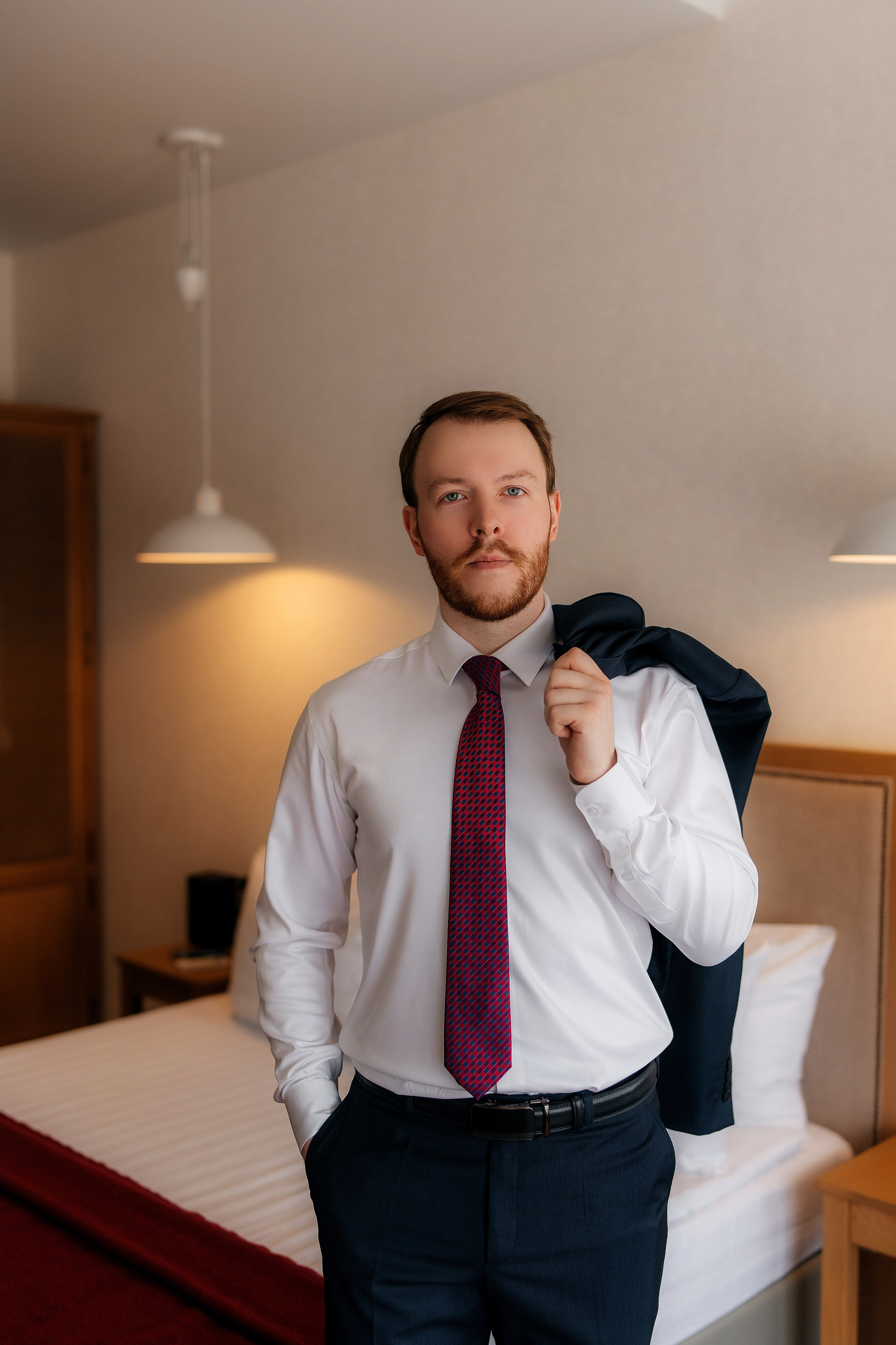 Аня и Алексей. Фотограф Юлия Стрыгина