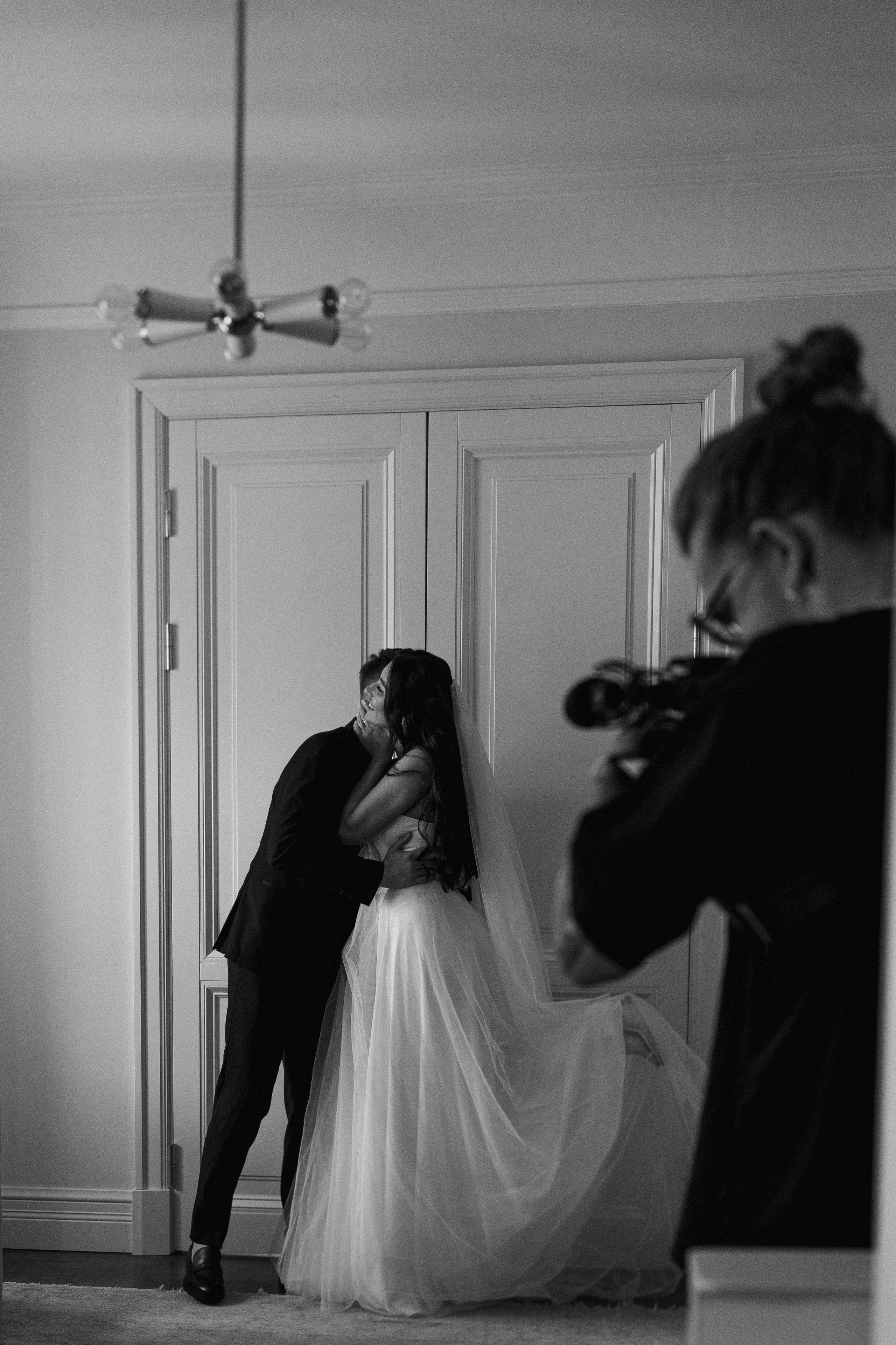 Стас и Александра. Свадебный фотограф в Санкт-Петербурге