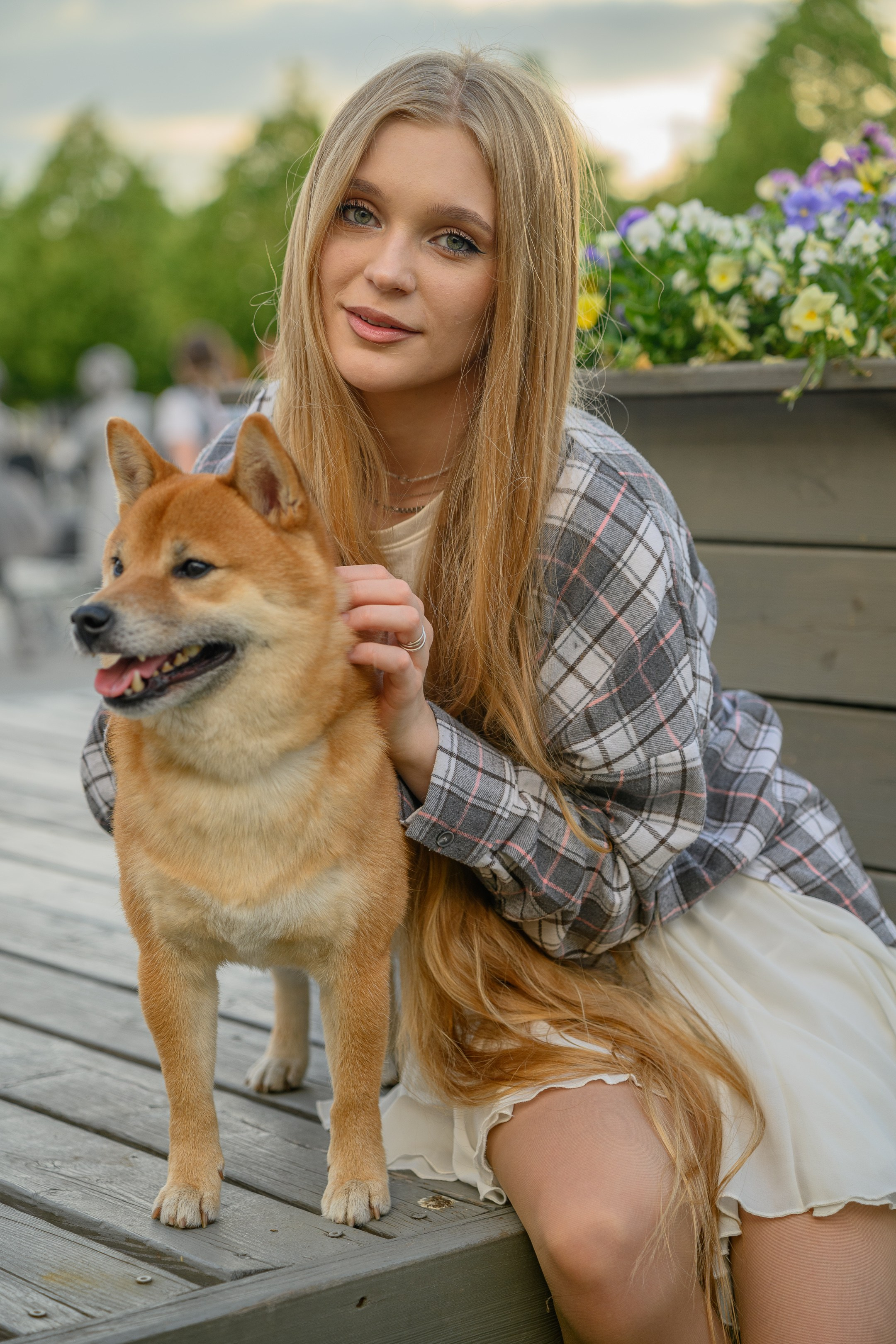 Уличные съёмки. Семейный, уличный и пейзажный фотограф в Москве Никифоров Виктор