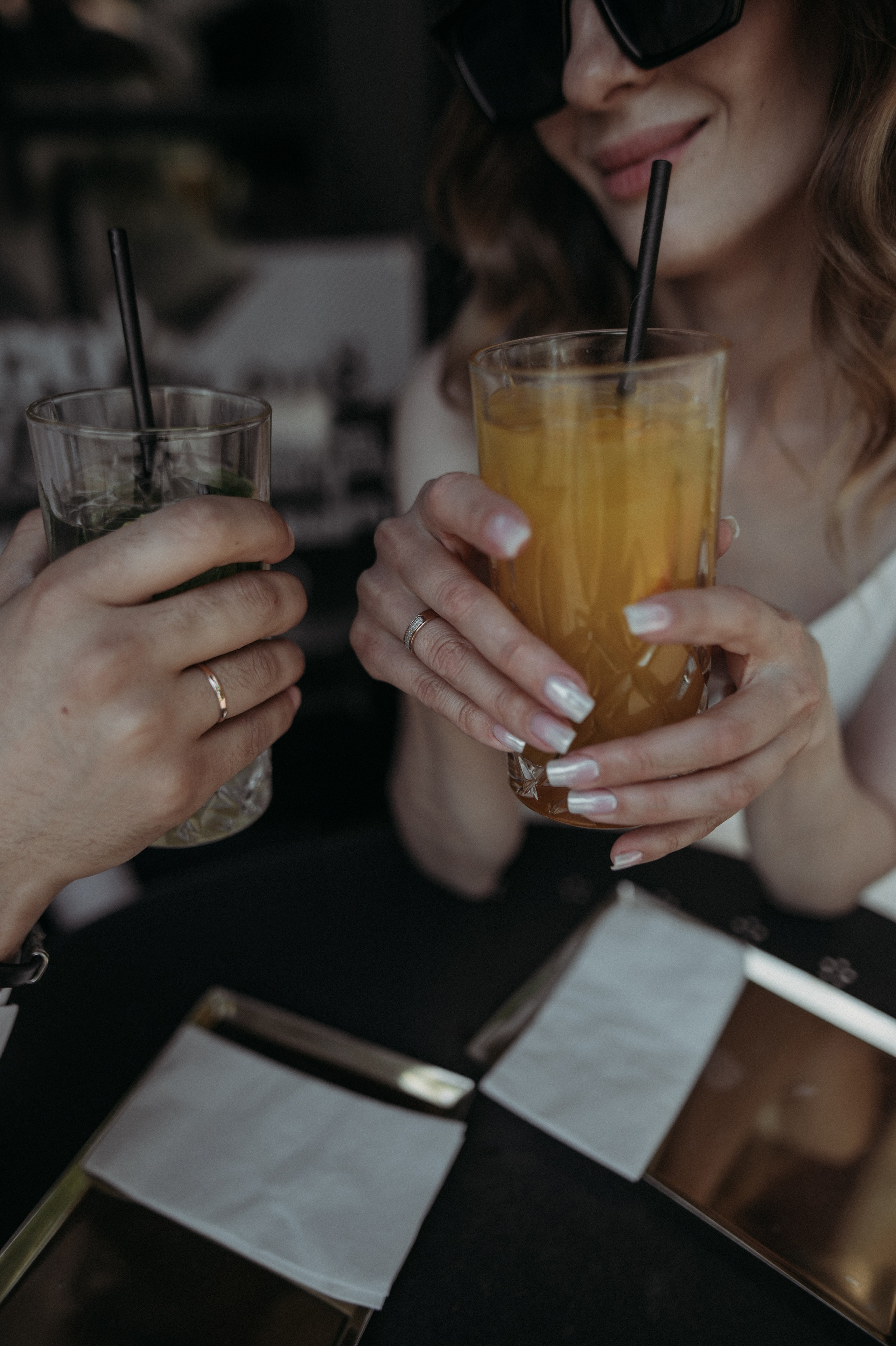 Елена и Мамед. Www.ostermiller.ru