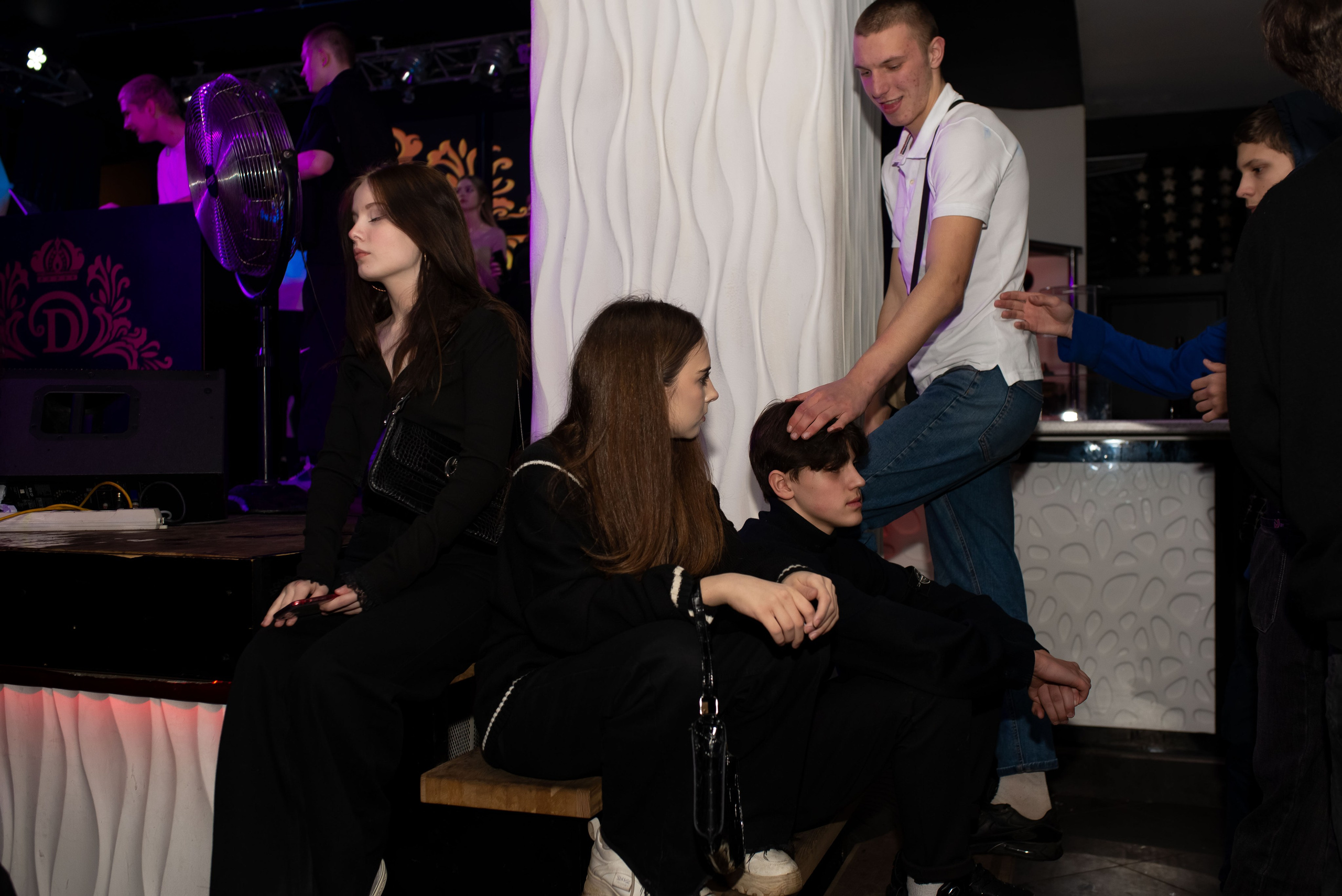 Клуб DEUS. Женский фотограф Крещение Венчание Москва Брянск