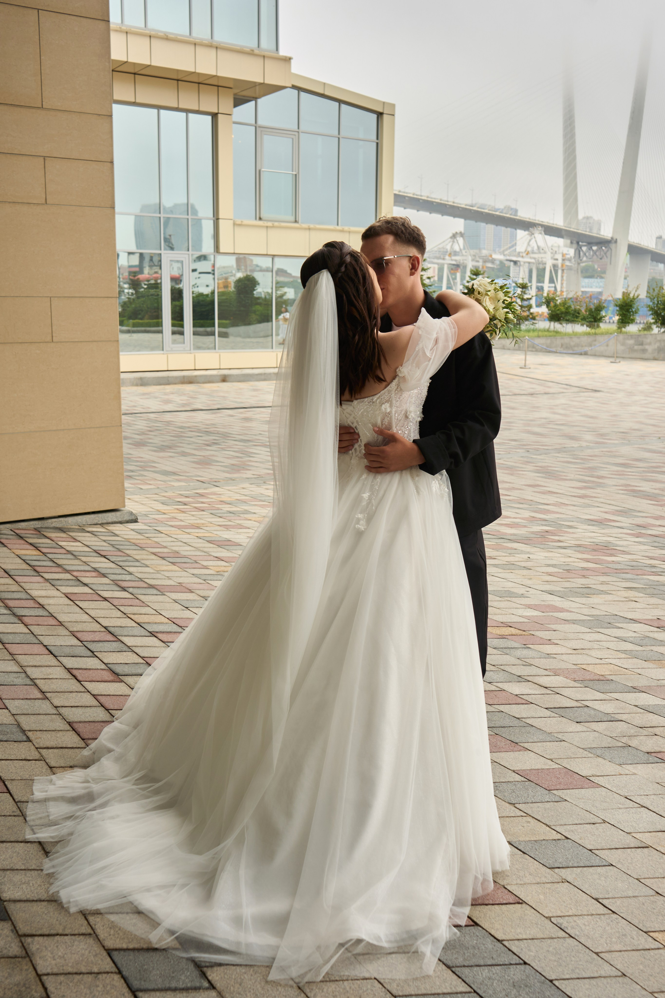 Денис и Анжелика. Фотограф из Владивостока Юлия Черепова