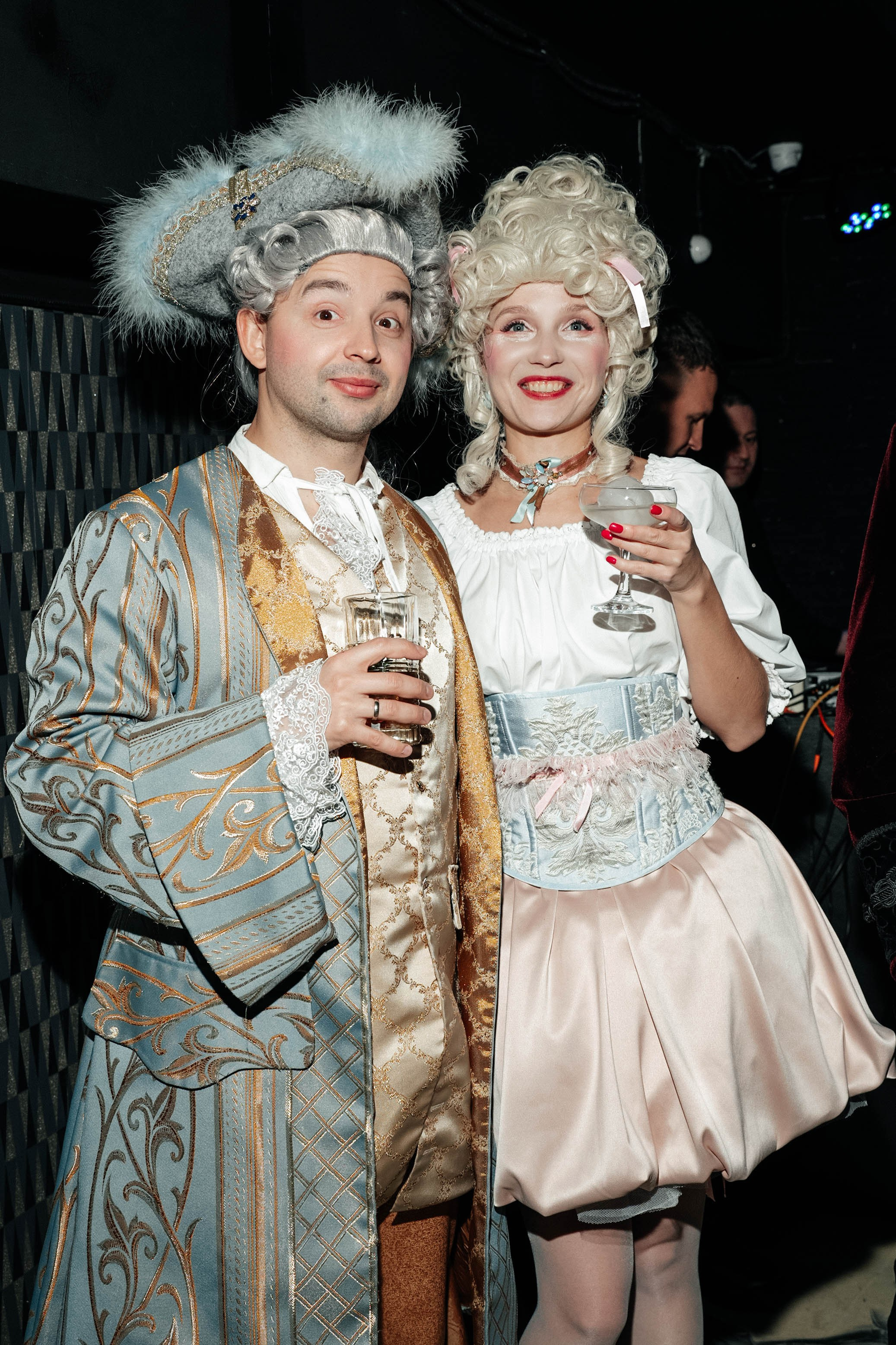 День рождения в кругу свиты!. Свадебный фотограф Москва Александра Аверкова