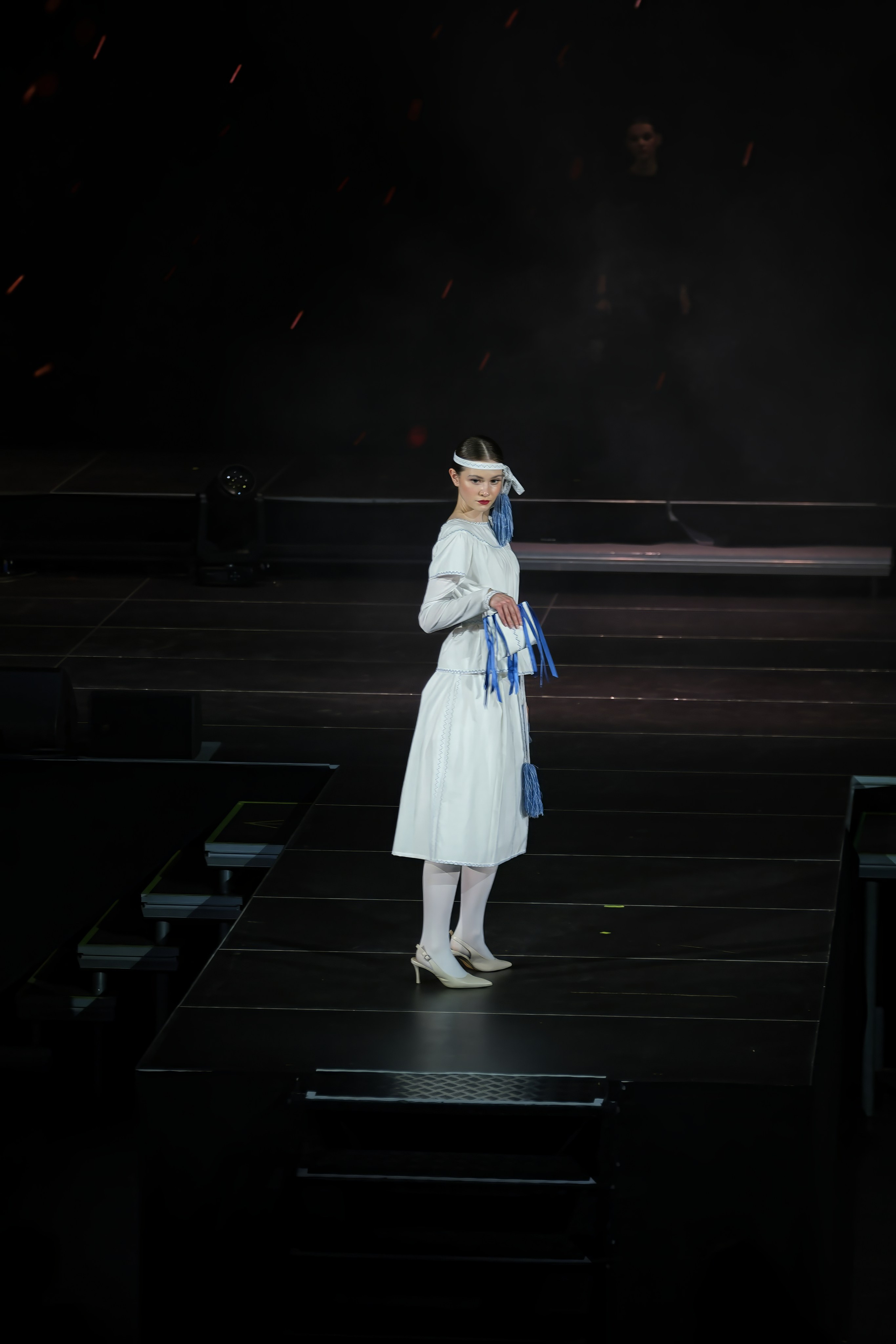 Подиумный спектакль «Стиль Надежды». Добро пожаловать в студию «Цифровой скульптор»  где искусство встречается с технологиями!