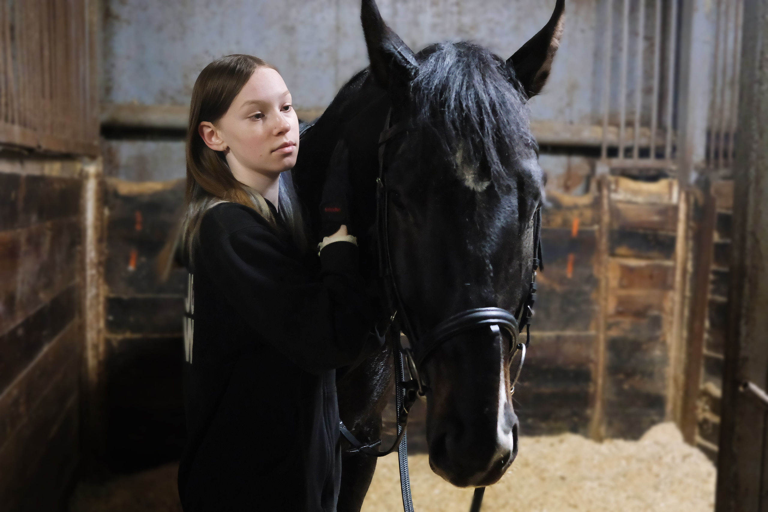Волшебный турнир в Конно-спортивном клубе «АЛЛЮР» Нижний Новгород. Добро пожаловать в студию «Цифровой скульптор»  где искусство встречается с технологиями!