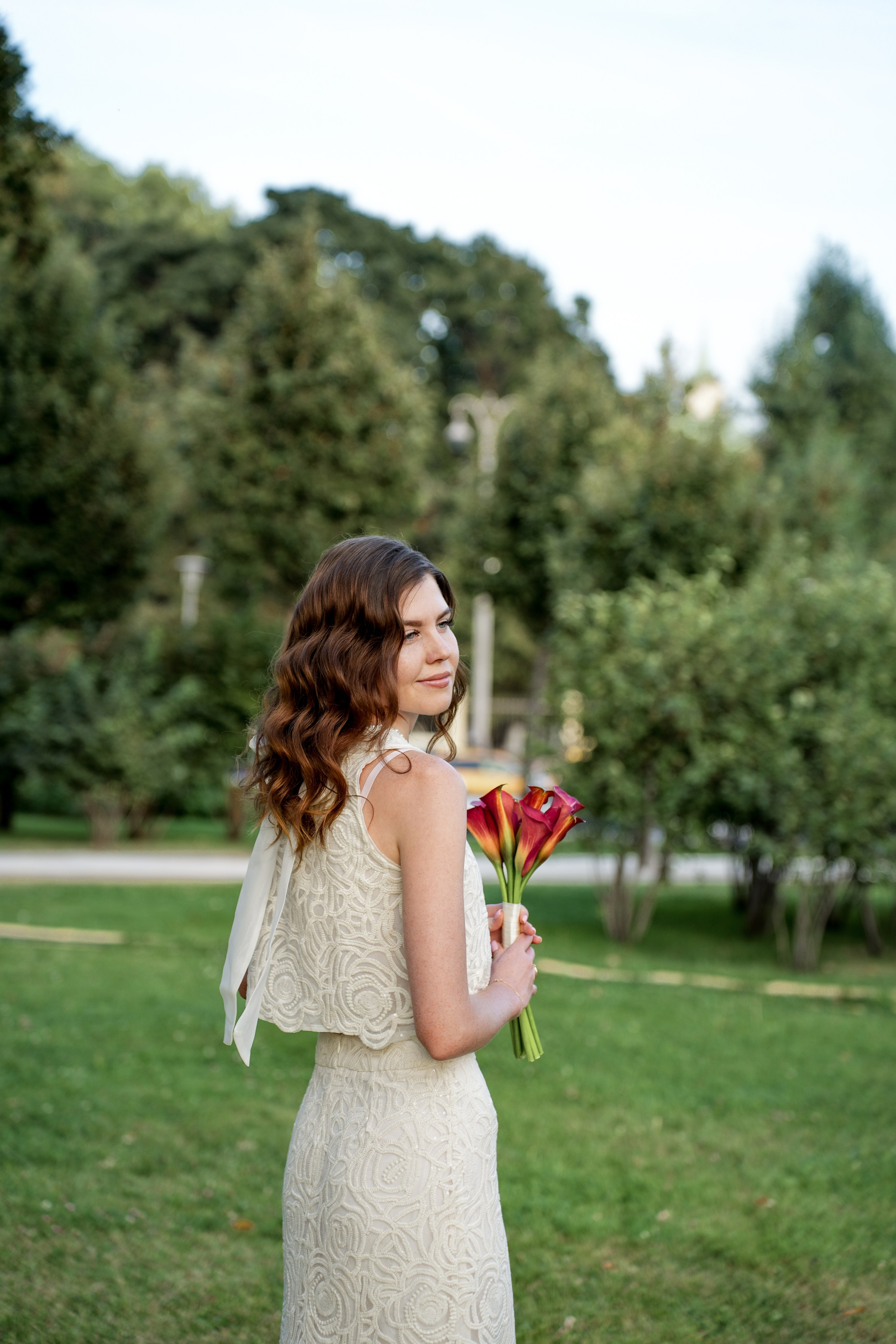 Владимир и Елизавета. Фотограф Элина Задорожная