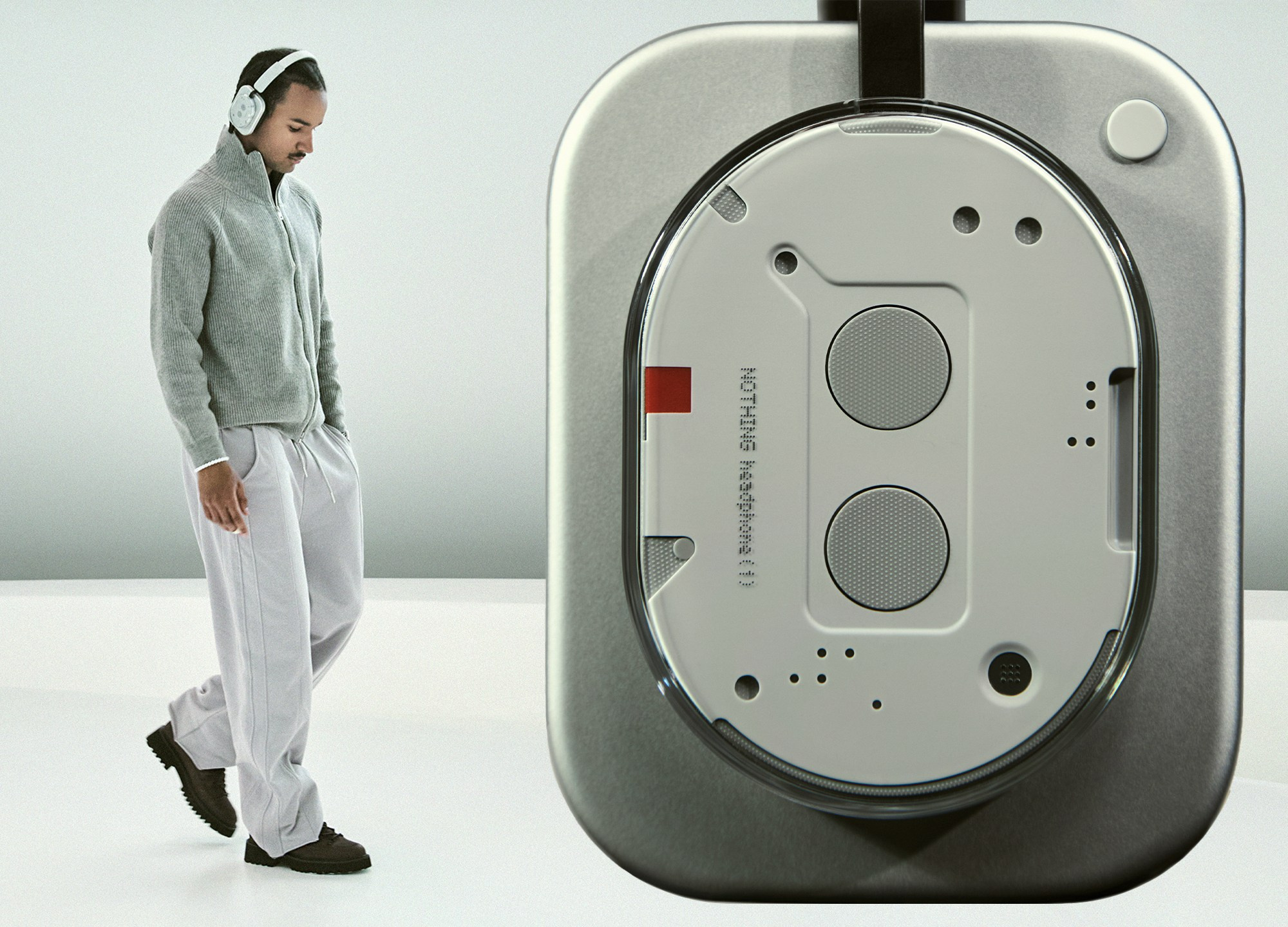 NOTHING. Главная