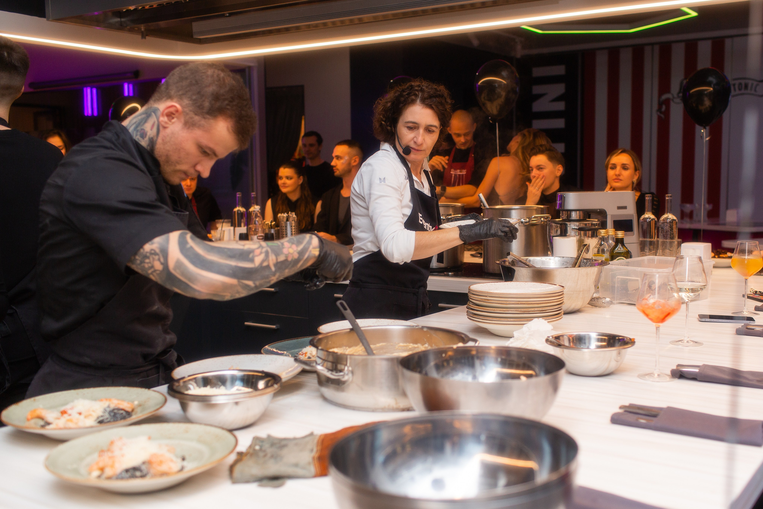 Sparkling party. Фотограф в Москве Десятова Ксения