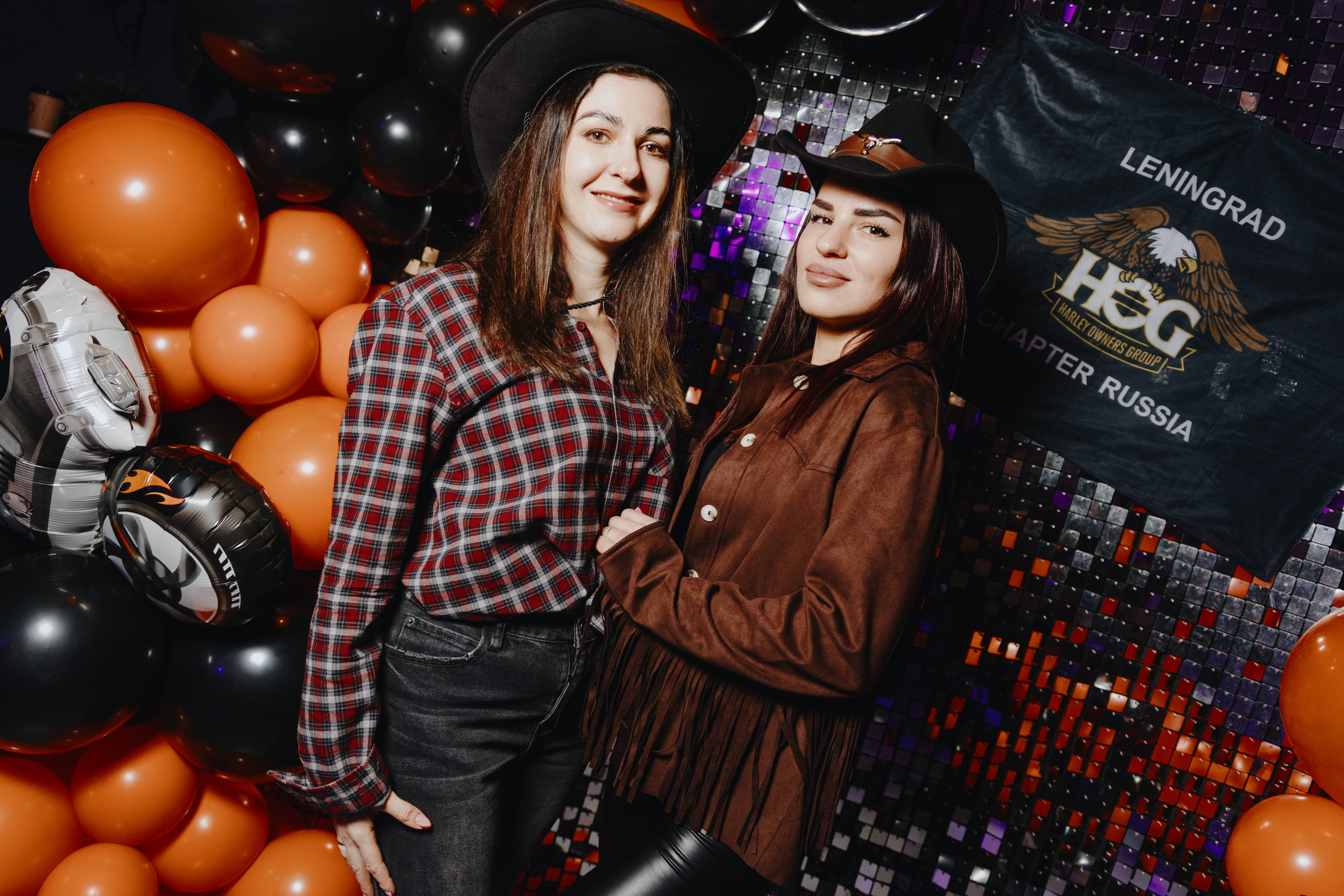 Корпоратив Leningrad Charter Russia. Фотограф Илья Чернов