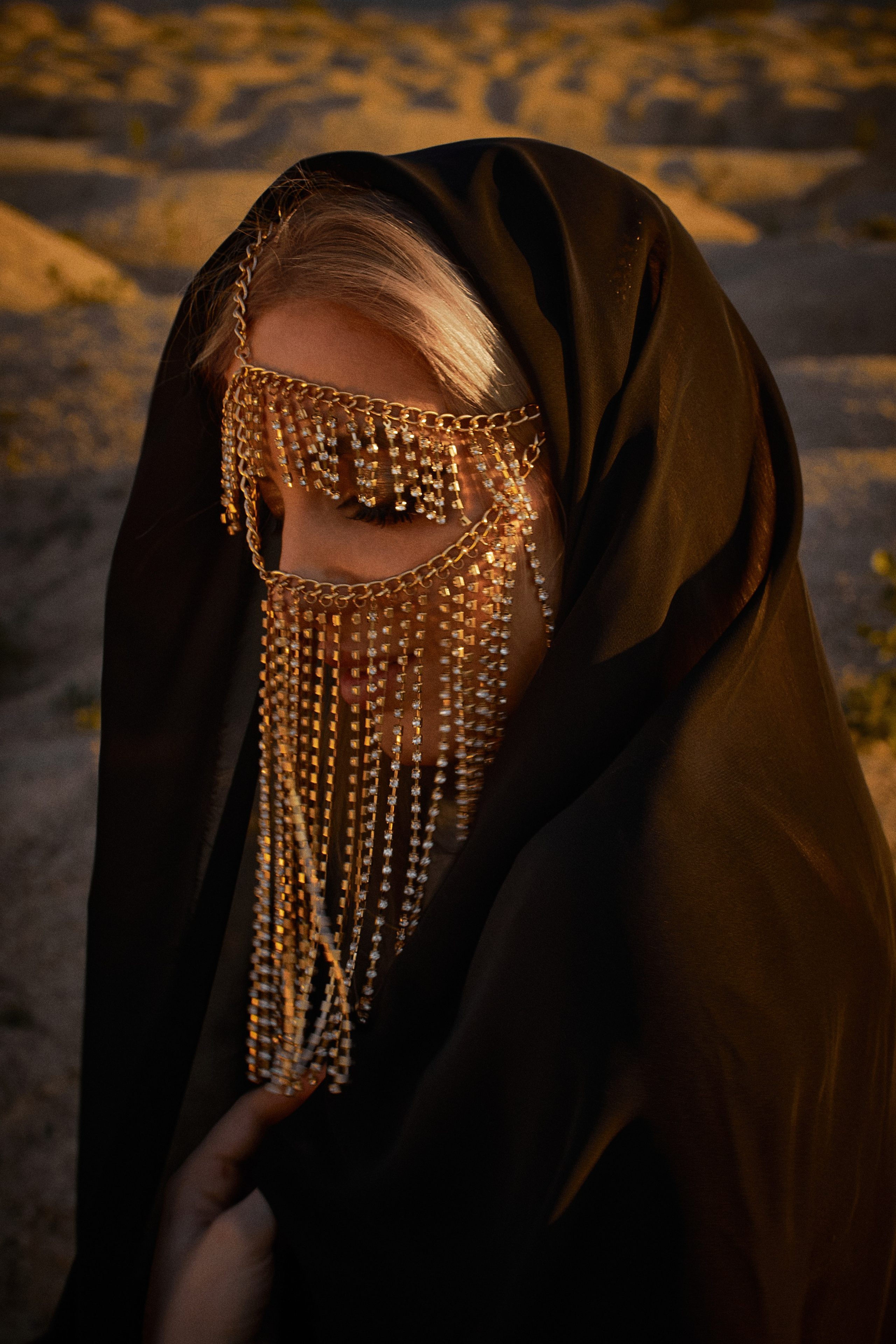 Жёны шейхов. Свадебный фотограф Анастасия Лахтионова