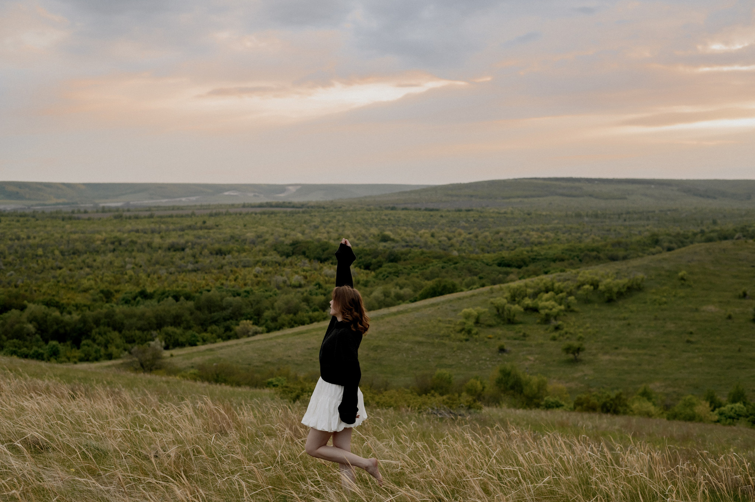 Соня и Дина. Фотограф Мария Стрелкова