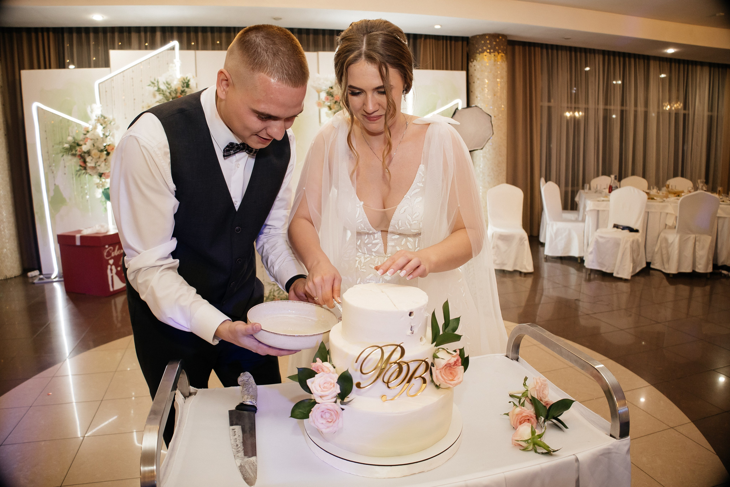 Свадьба полный день. Фотограф в Иркутске