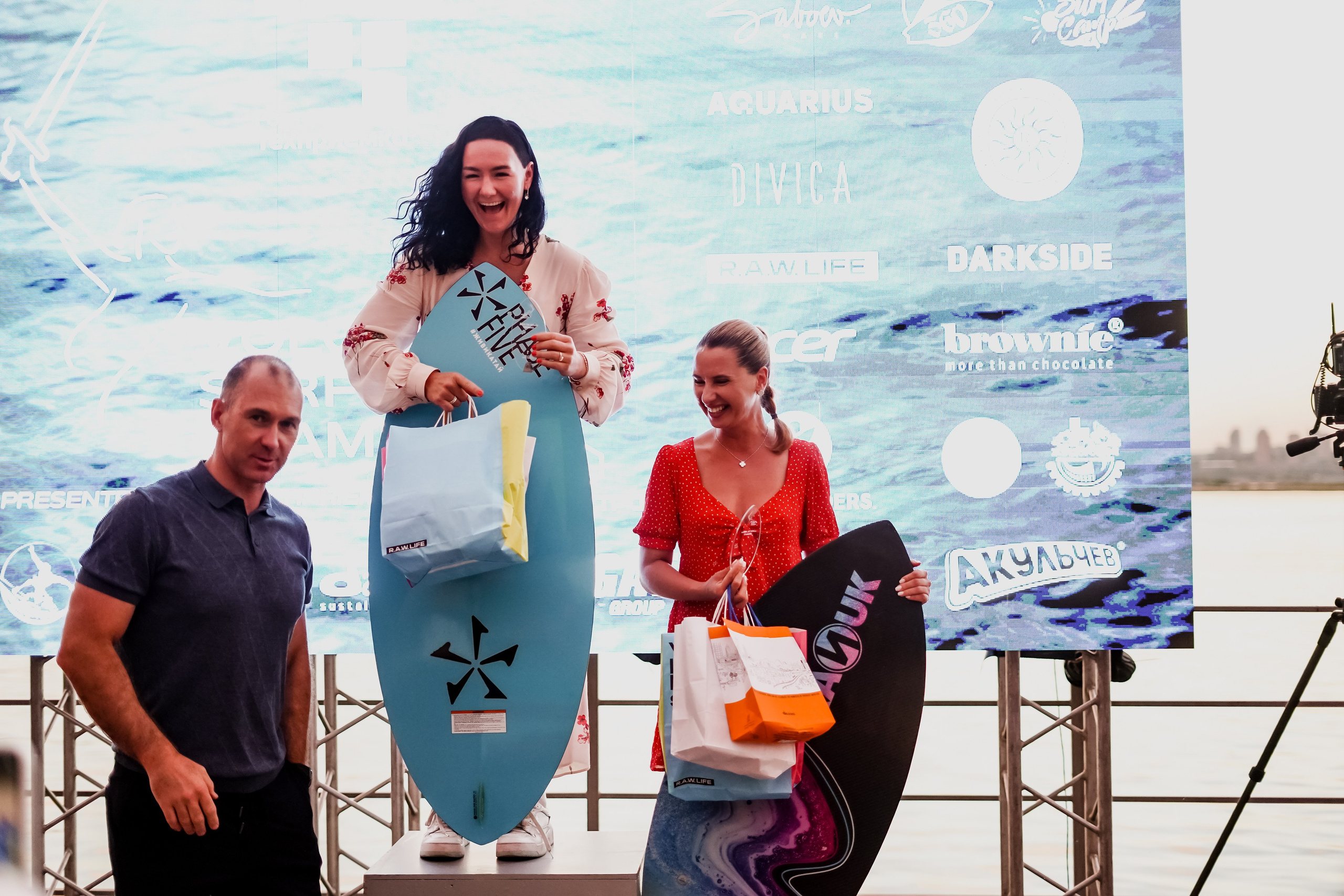 Surf. Фотограф Валерия Крахмалева