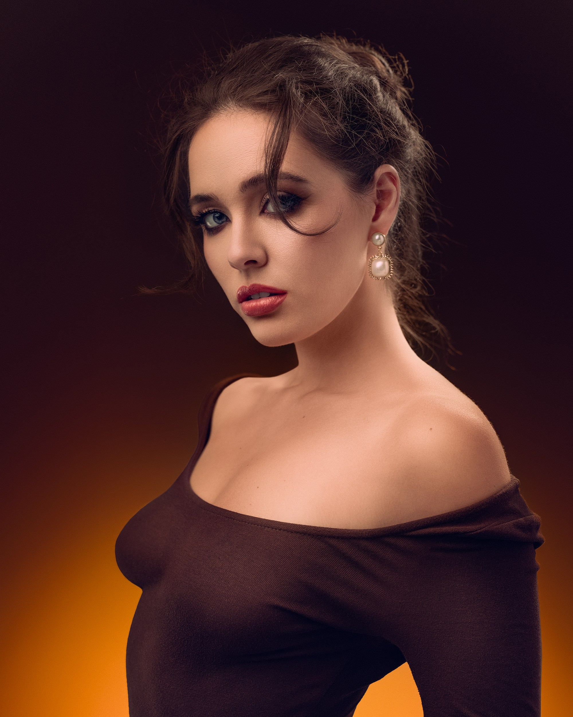 Портреты. Фотограф Евгений Белов