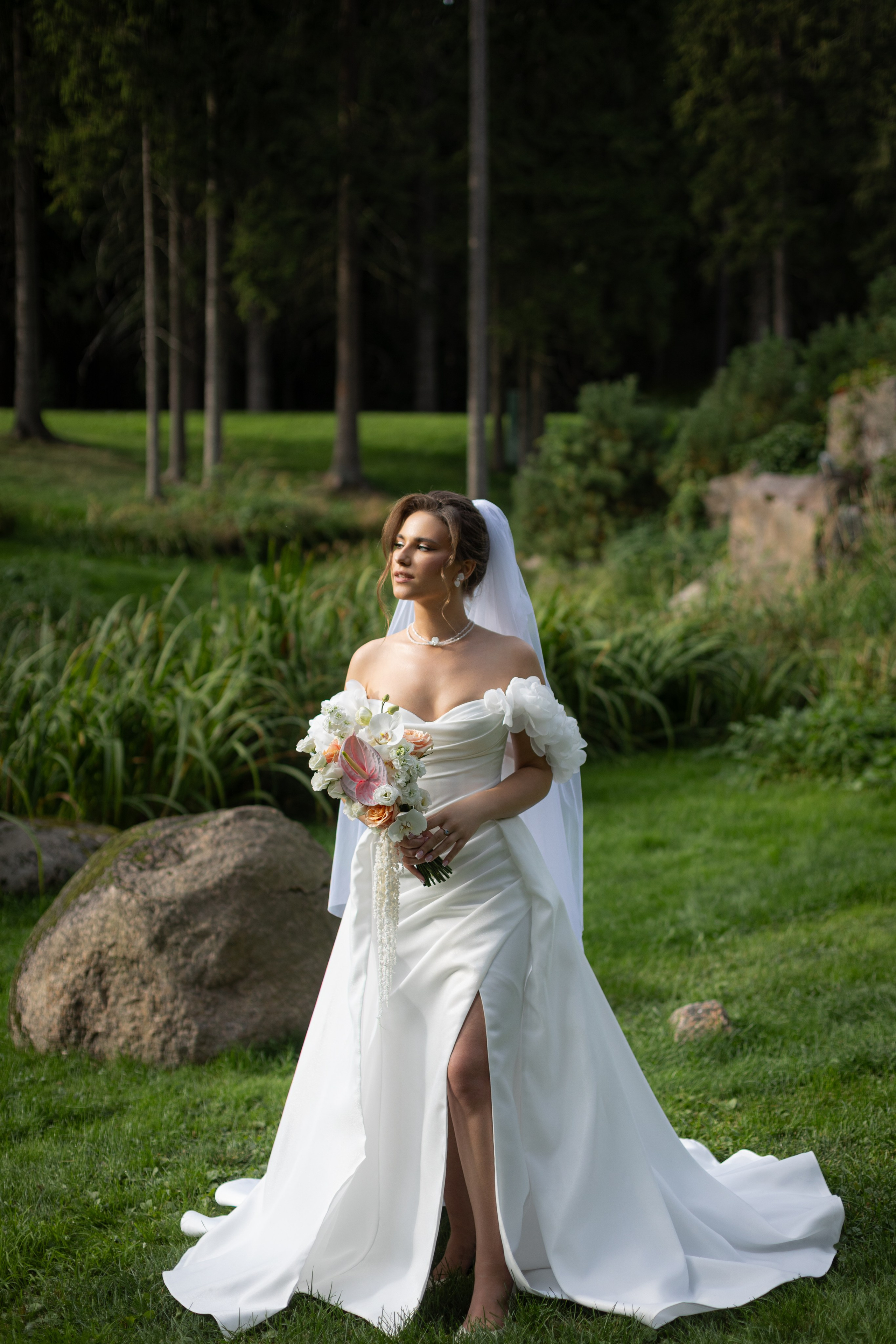 Кристина и Александр. Ваш фотограф — Александра Андрущенко