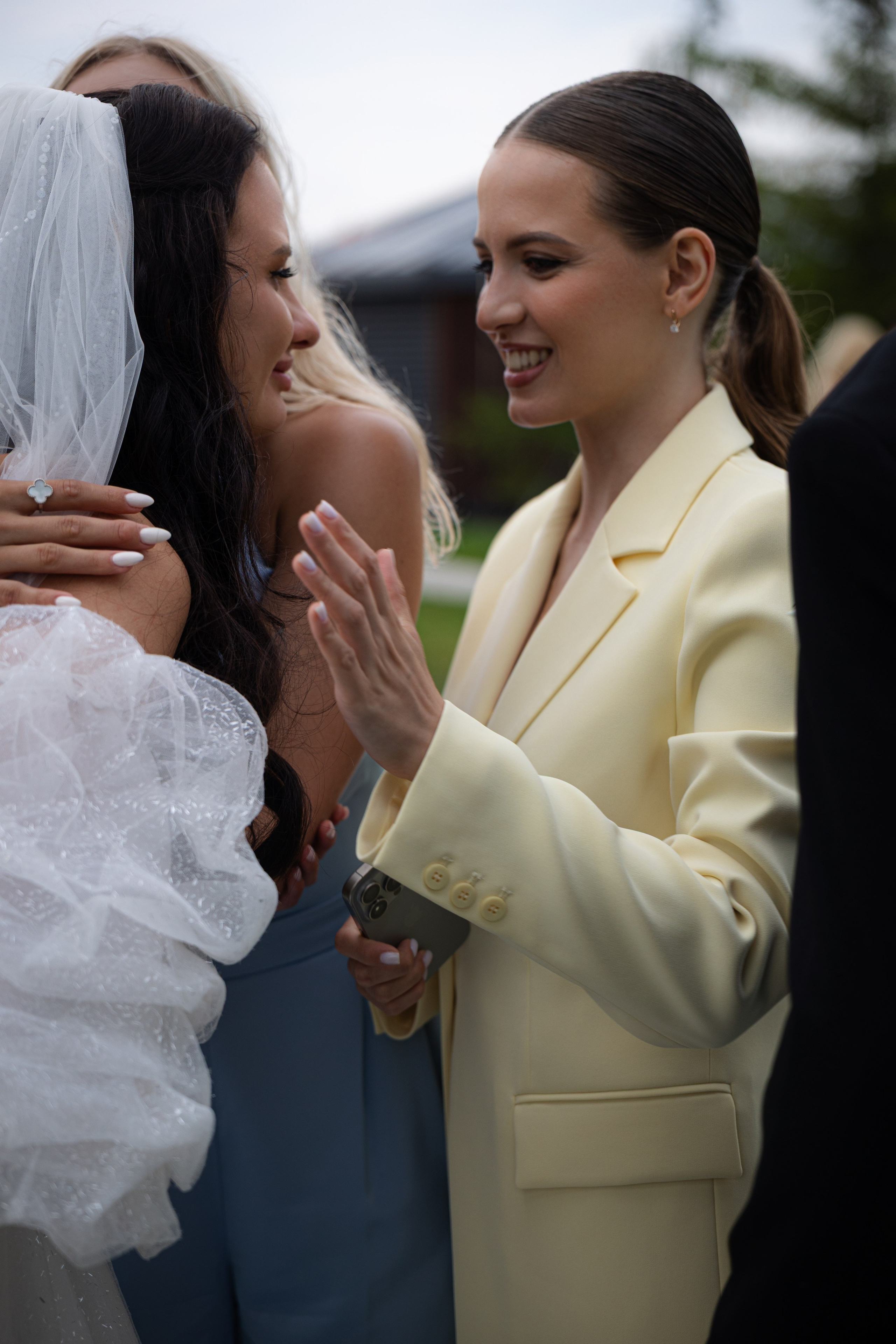 Мария и Даниил. Ваш фотограф — Александра Андрущенко