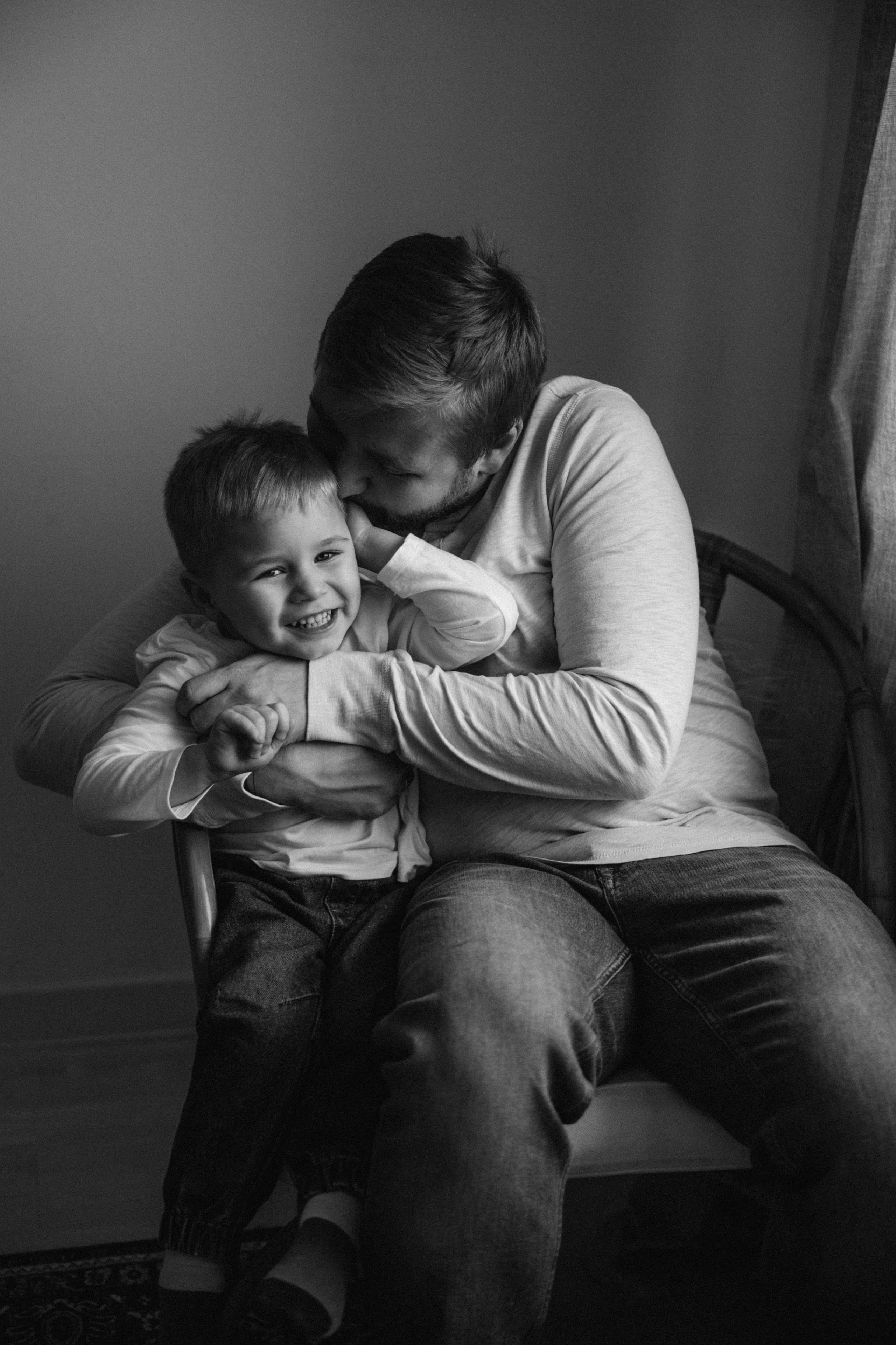 Ксюша, Серёжа, Стёпа + 1. Семейный и свадебный фотограф в Москве Вероника Жибинова