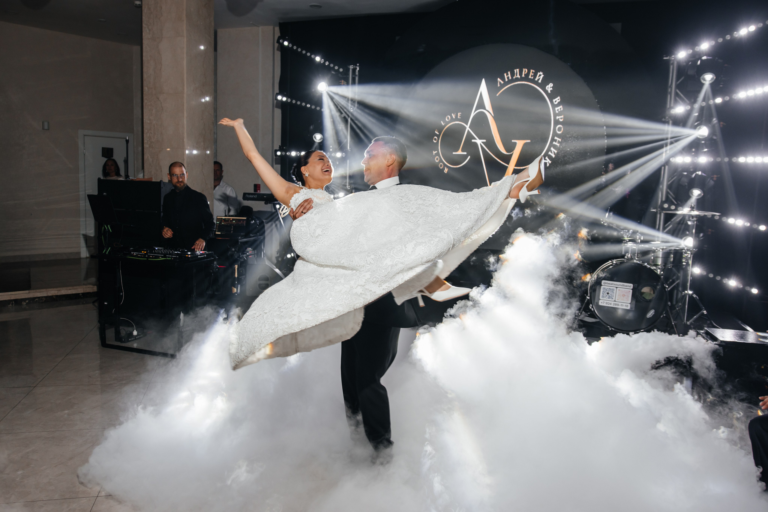 Андрей & Вероника. Свадебный фотограф в Южно-Сахалинске — Бойко Александр