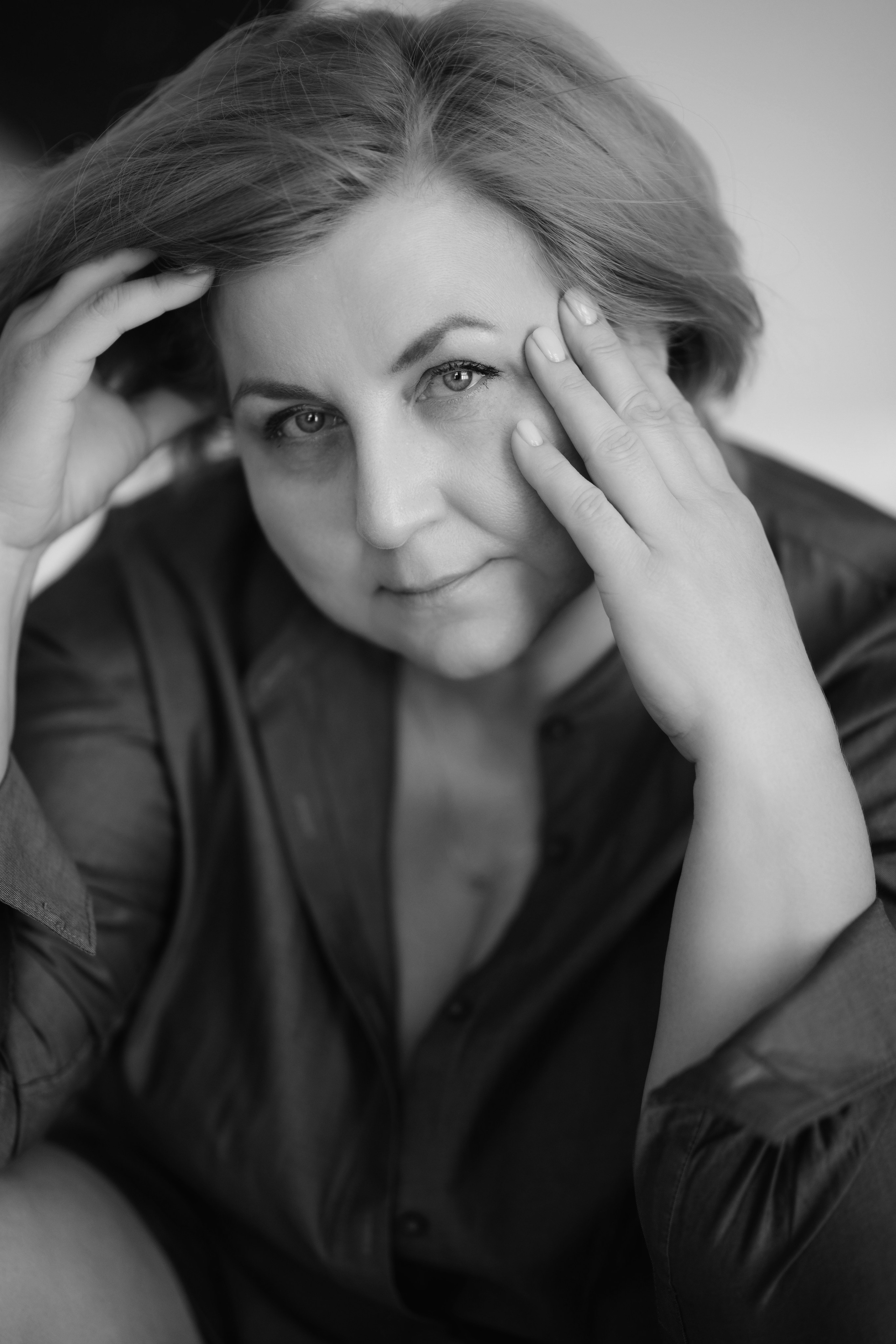 Лариса. Фотограф чувственного портрета в Санкт-Петербурге Светлана Фролова