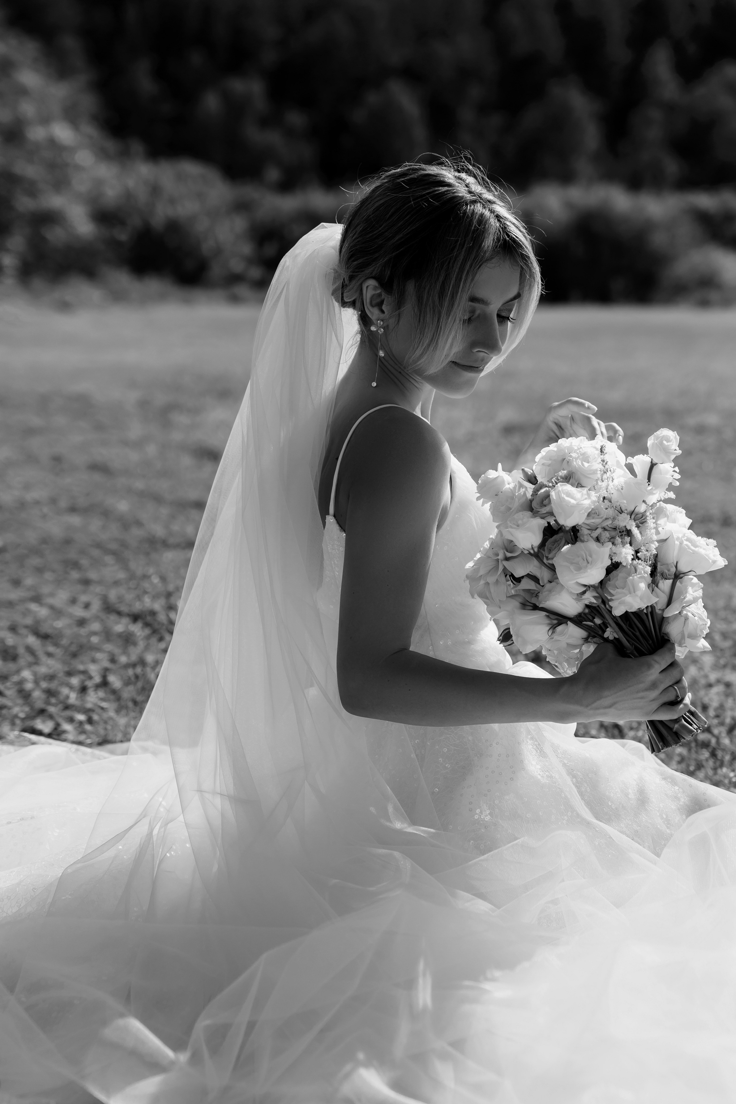 Дмитрий и Дарья. Свадебный фотограф Красноярск Вязьминова Мария