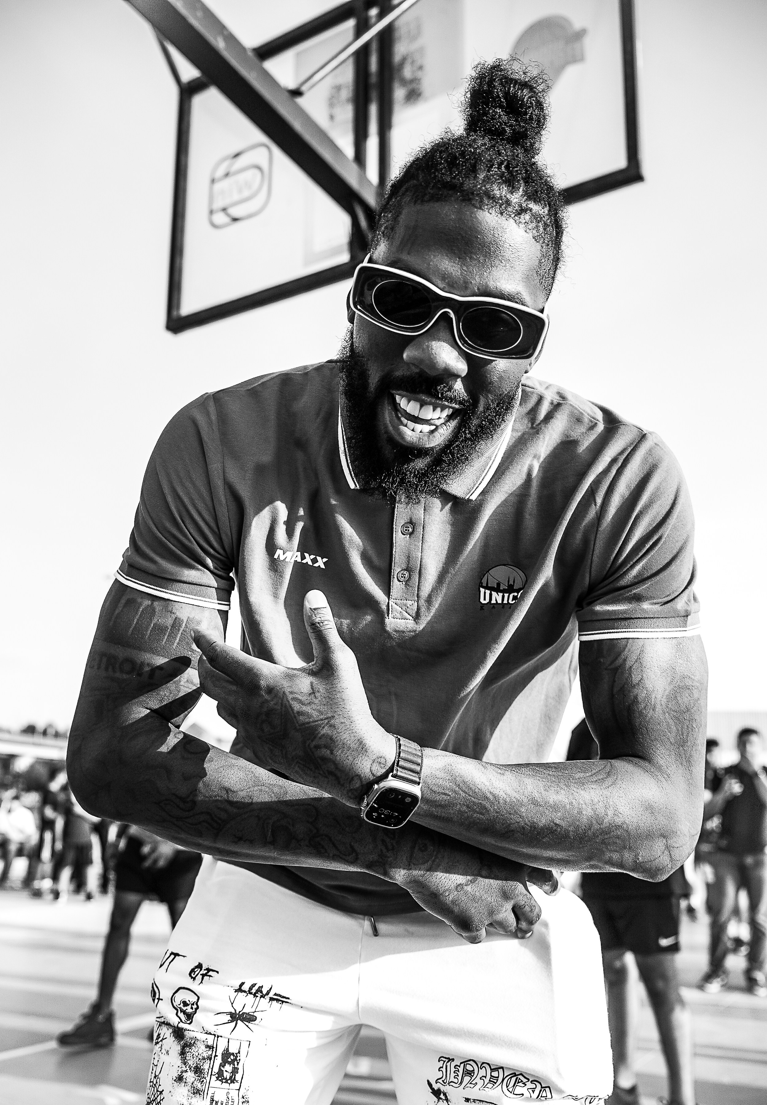 Стритбол. Фотограф в Казани Алина Абдуллина