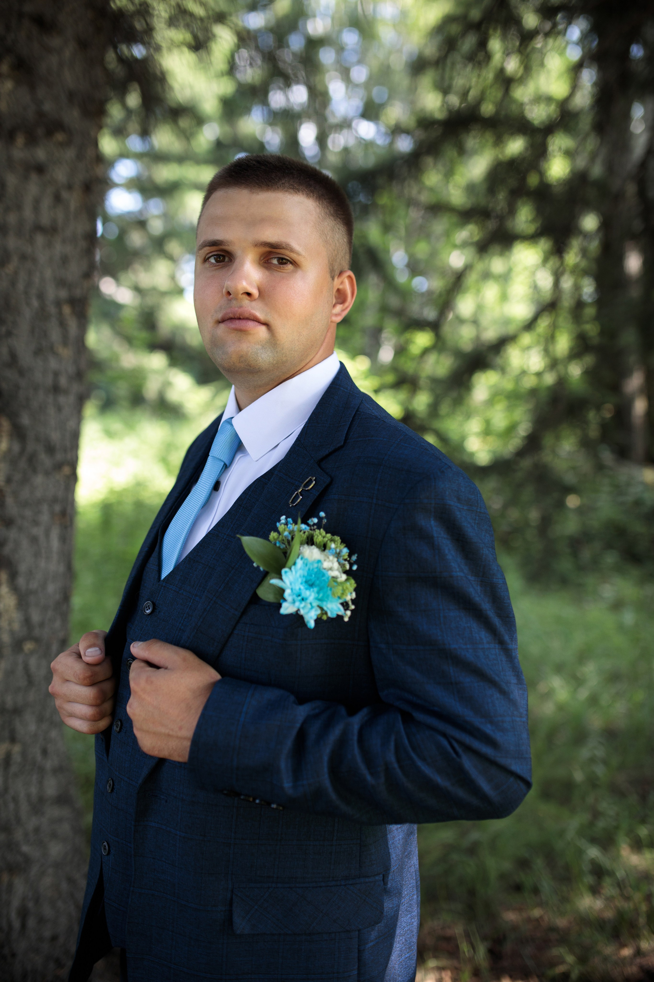 Свадьба Ивана и Инны. Свадебный и семейный фотограф в Иркутске Яна Лиа