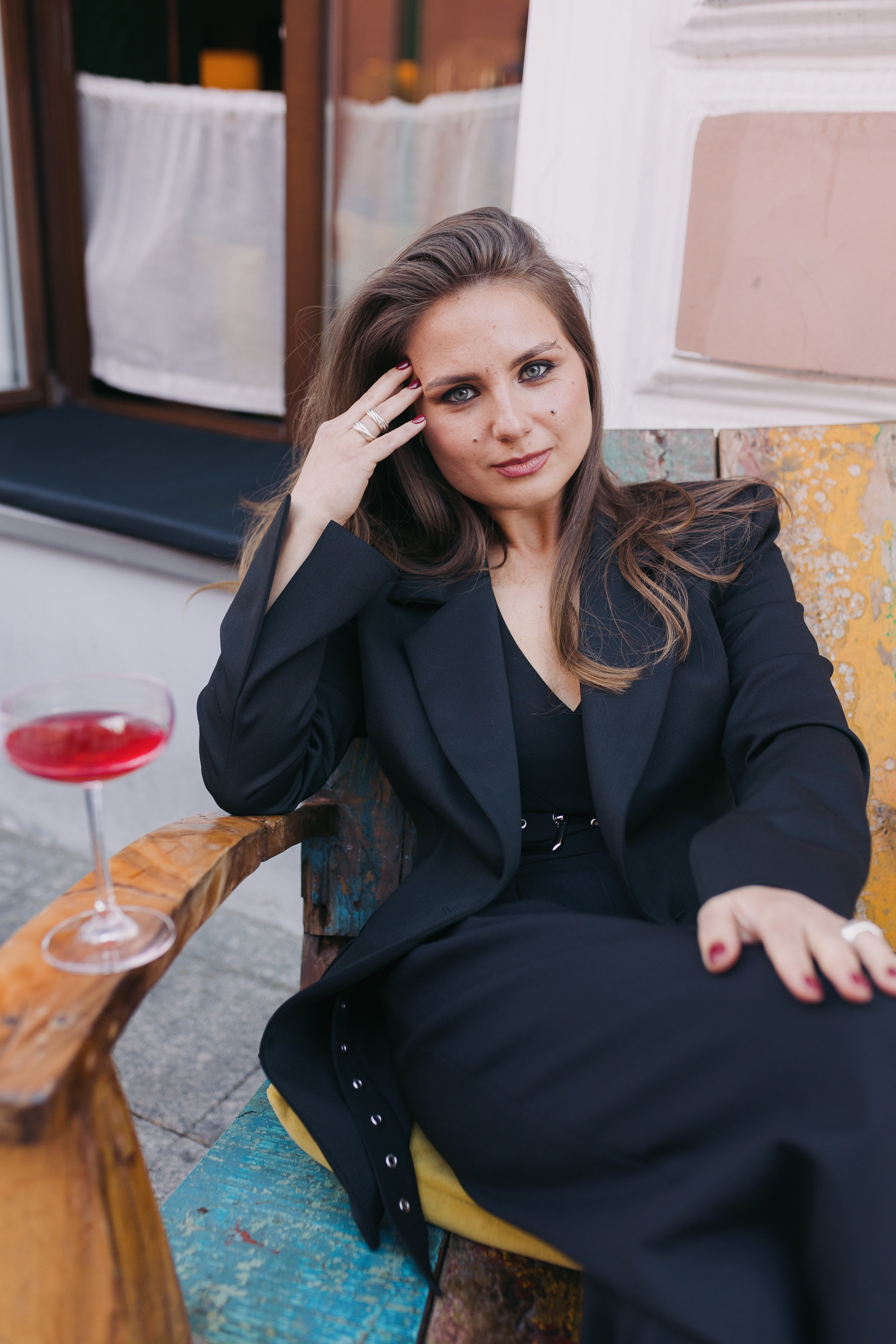 ИНДИВИДУАЛЬНЫЕ. Свадебный фотограф в Москве Мария Крош