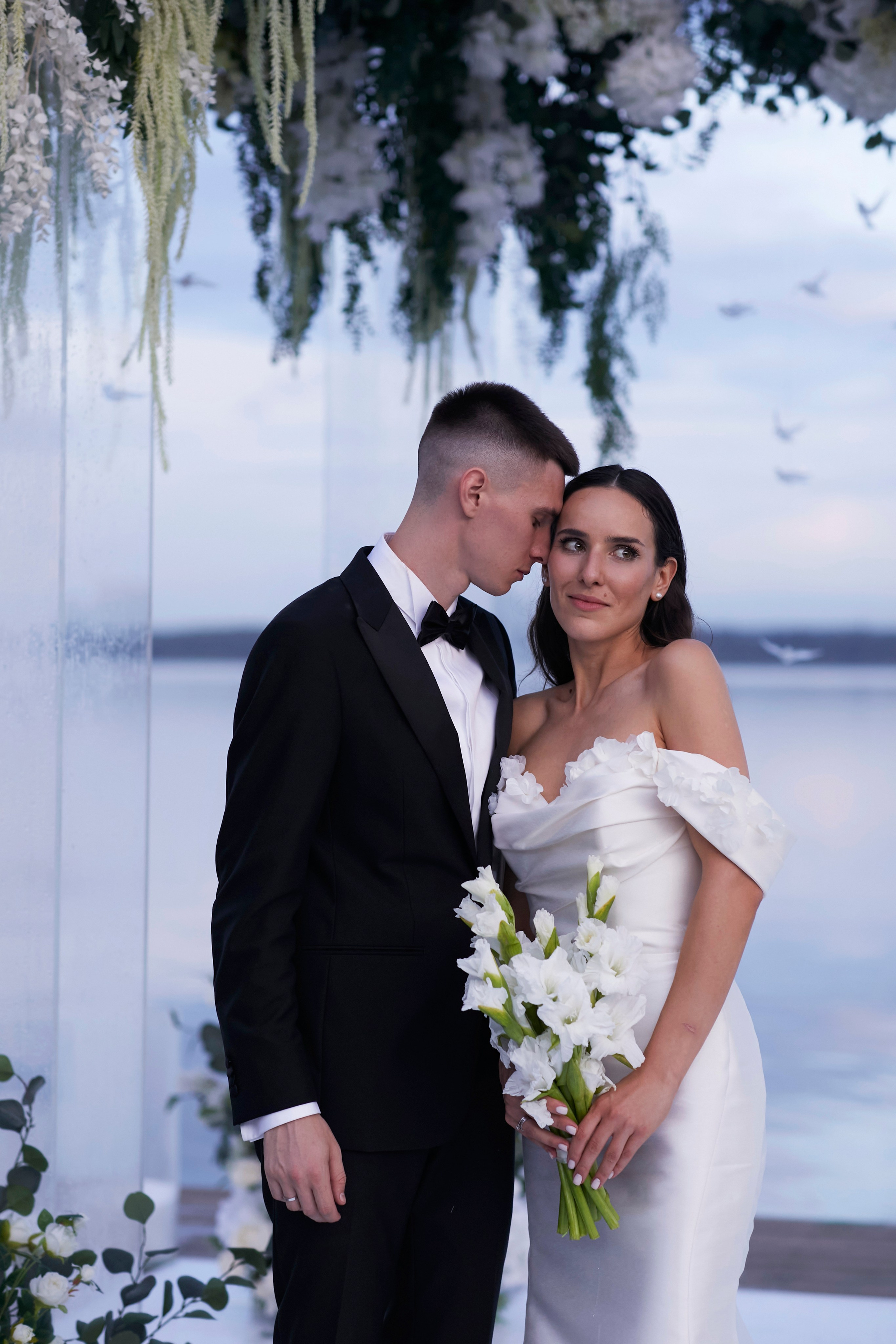 Denis & Elvira | Russia, Moscow region. Свадебный фотограф