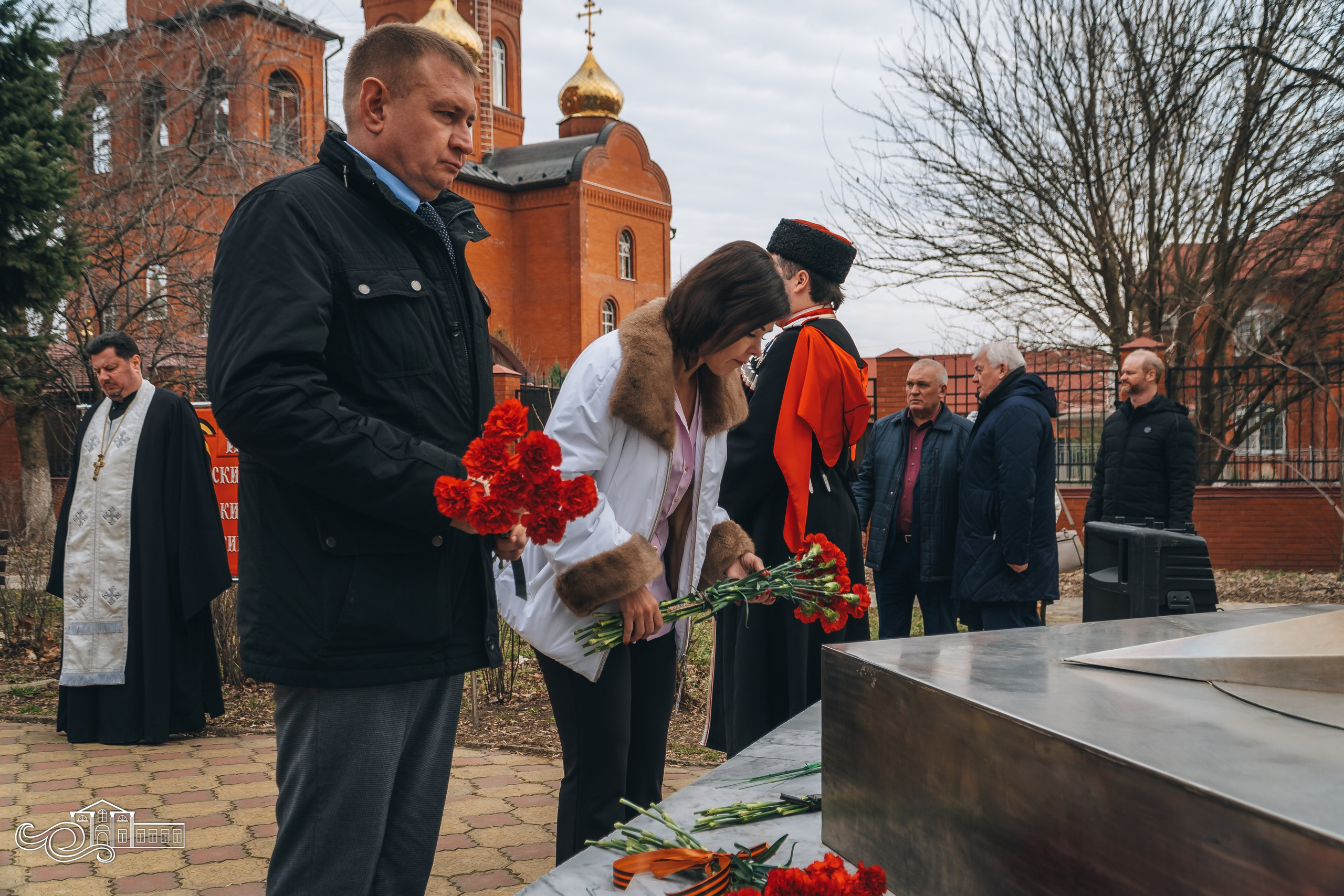 День освобождения станицы Новотитаровской от немецко-фашистских захватчиков. Новотитаровский Дом культуры
