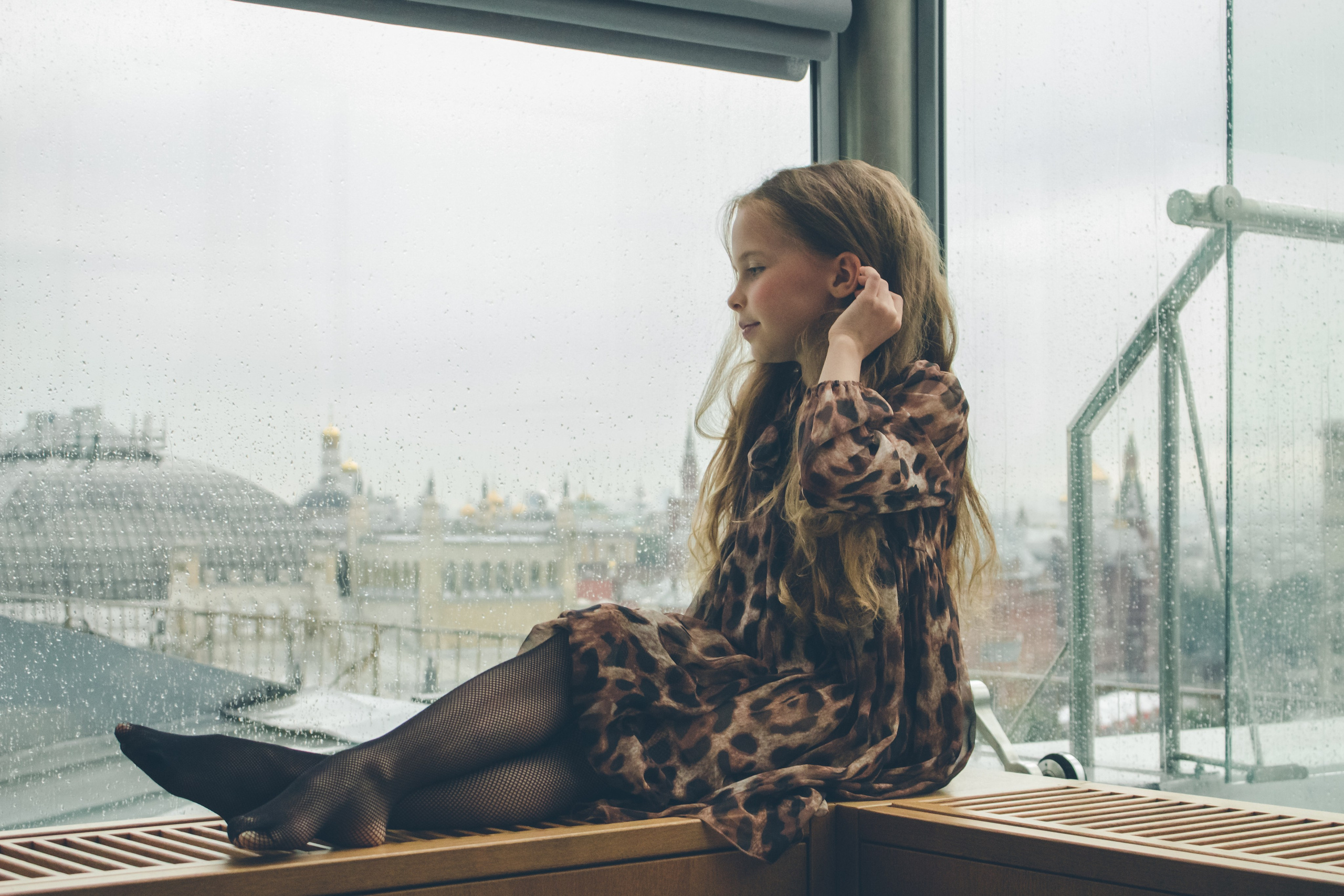 Семейная фотосессия. Арарат Парк Хаятт