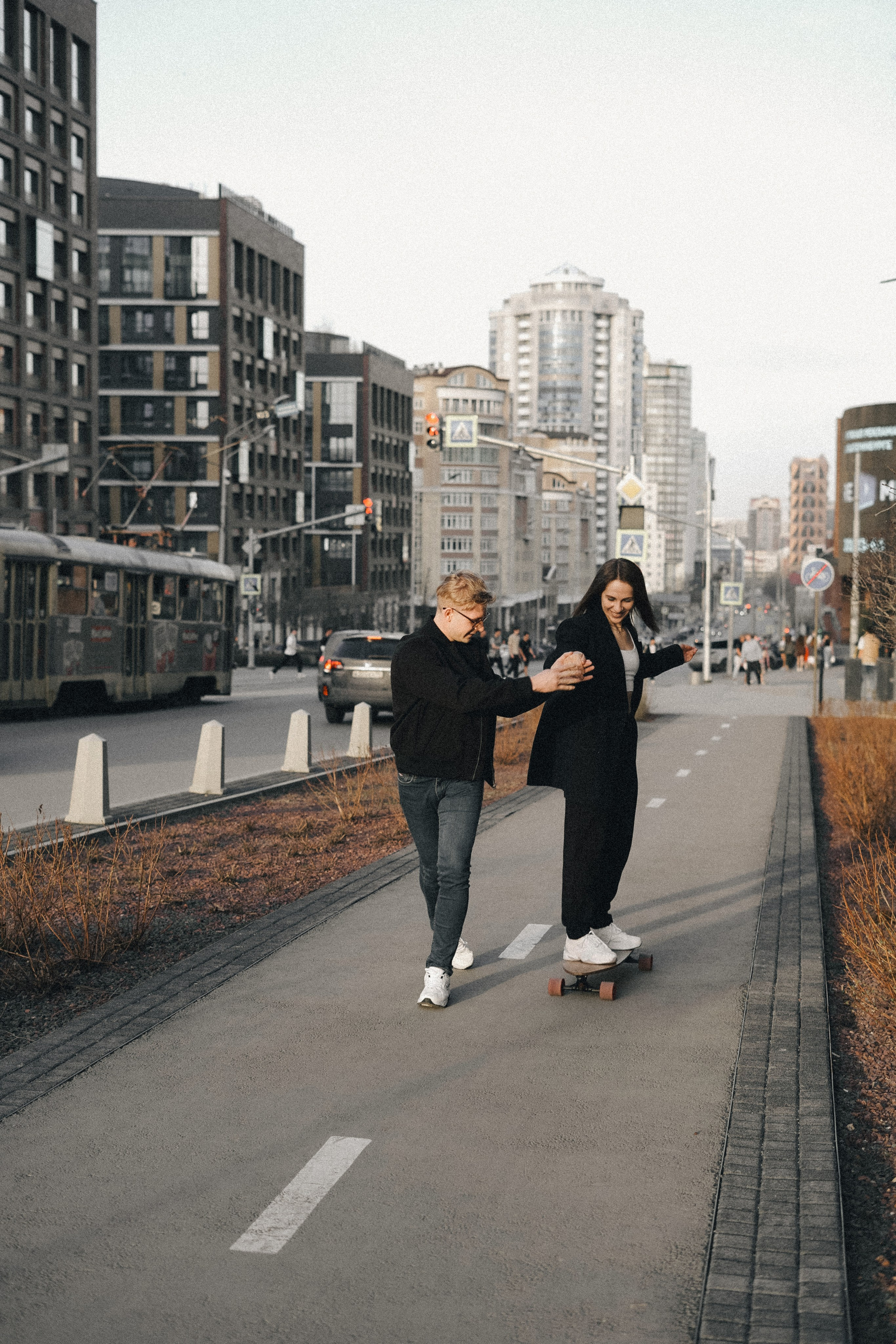 Марина & Антон. Ваш фотограф Анастасия Болотникова