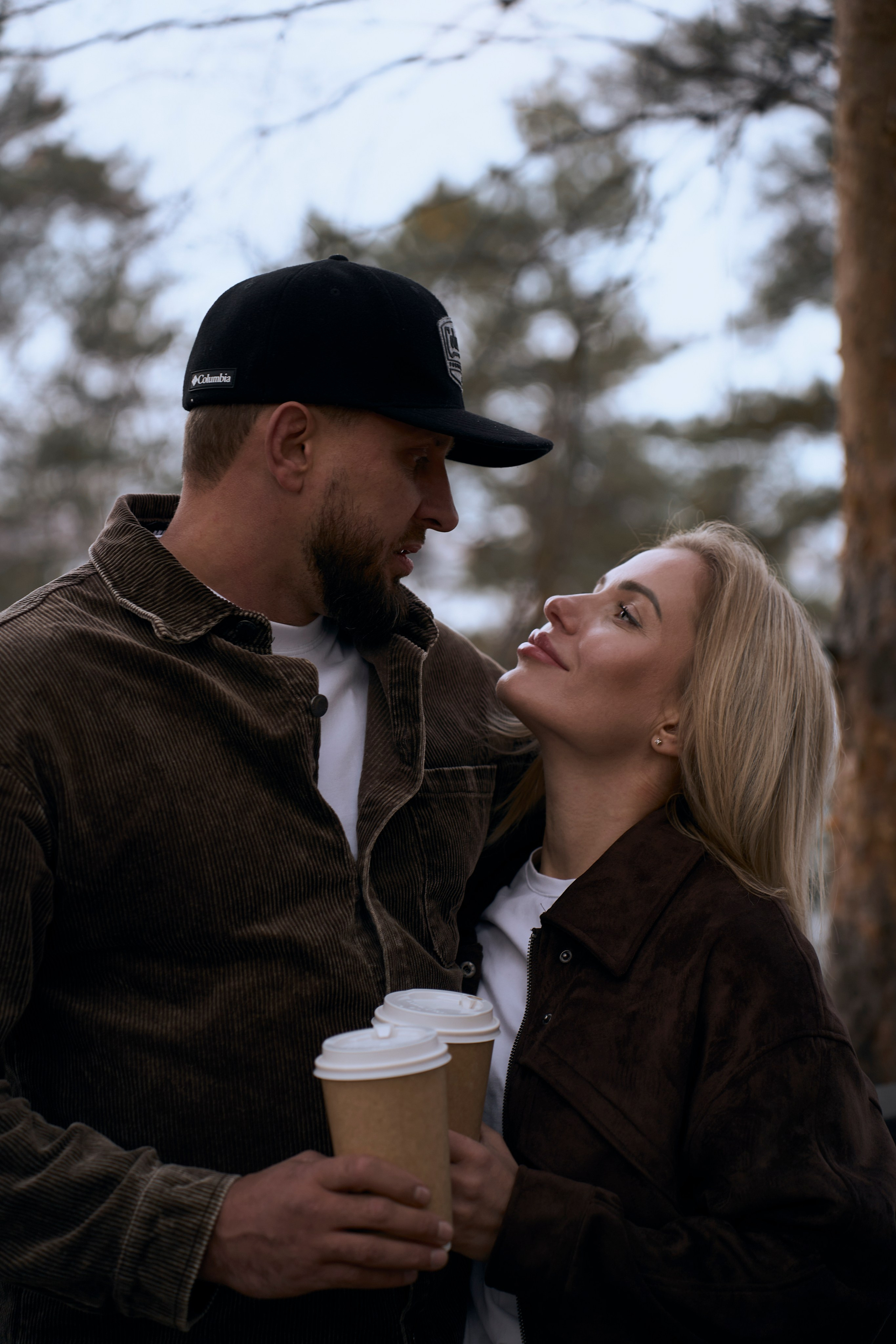 Осенняя любовь. Ваш фотограф Анастасия Болотникова