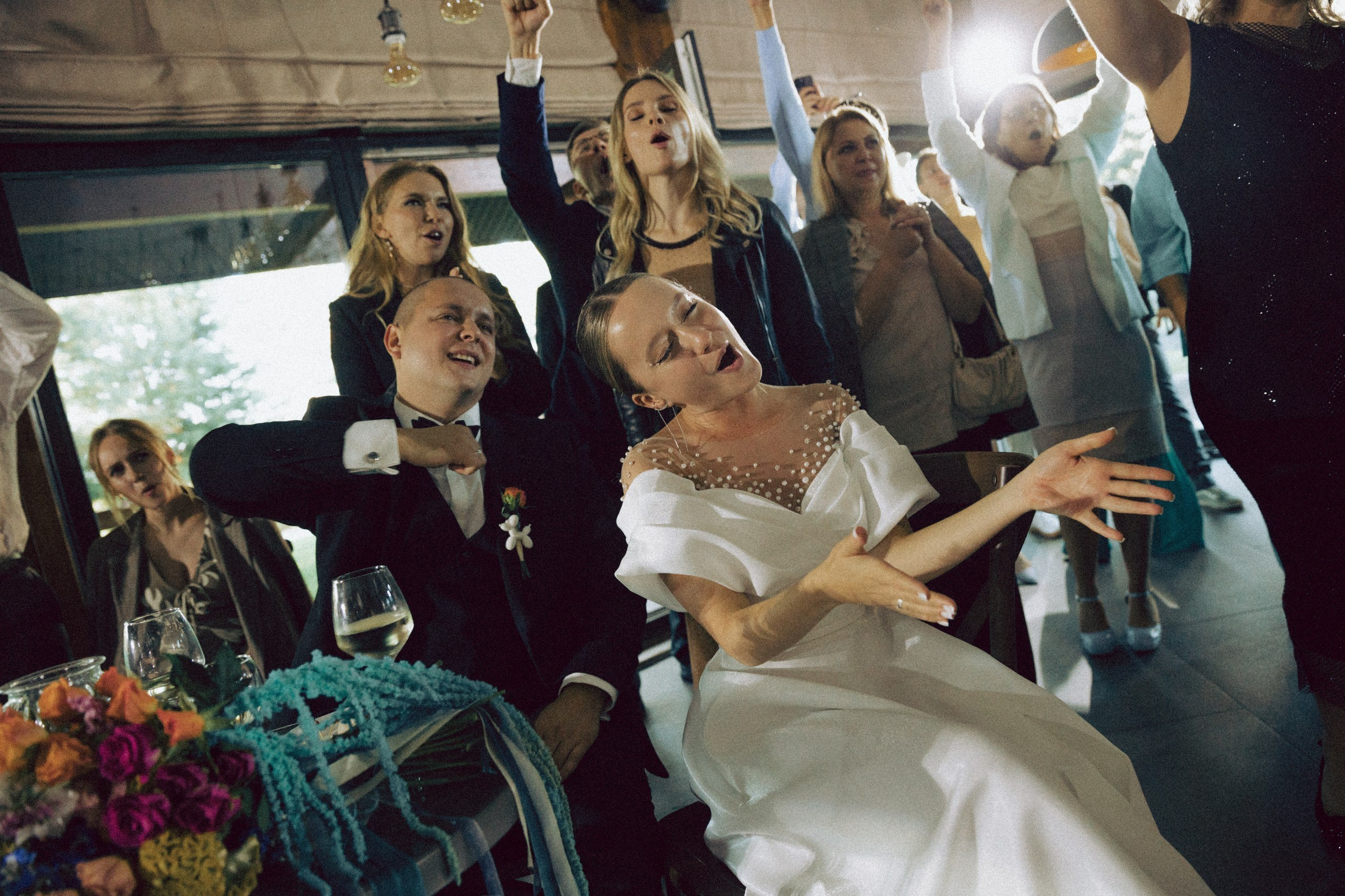 Миша и Алина. Свадебный фотограф Михаил Симонов