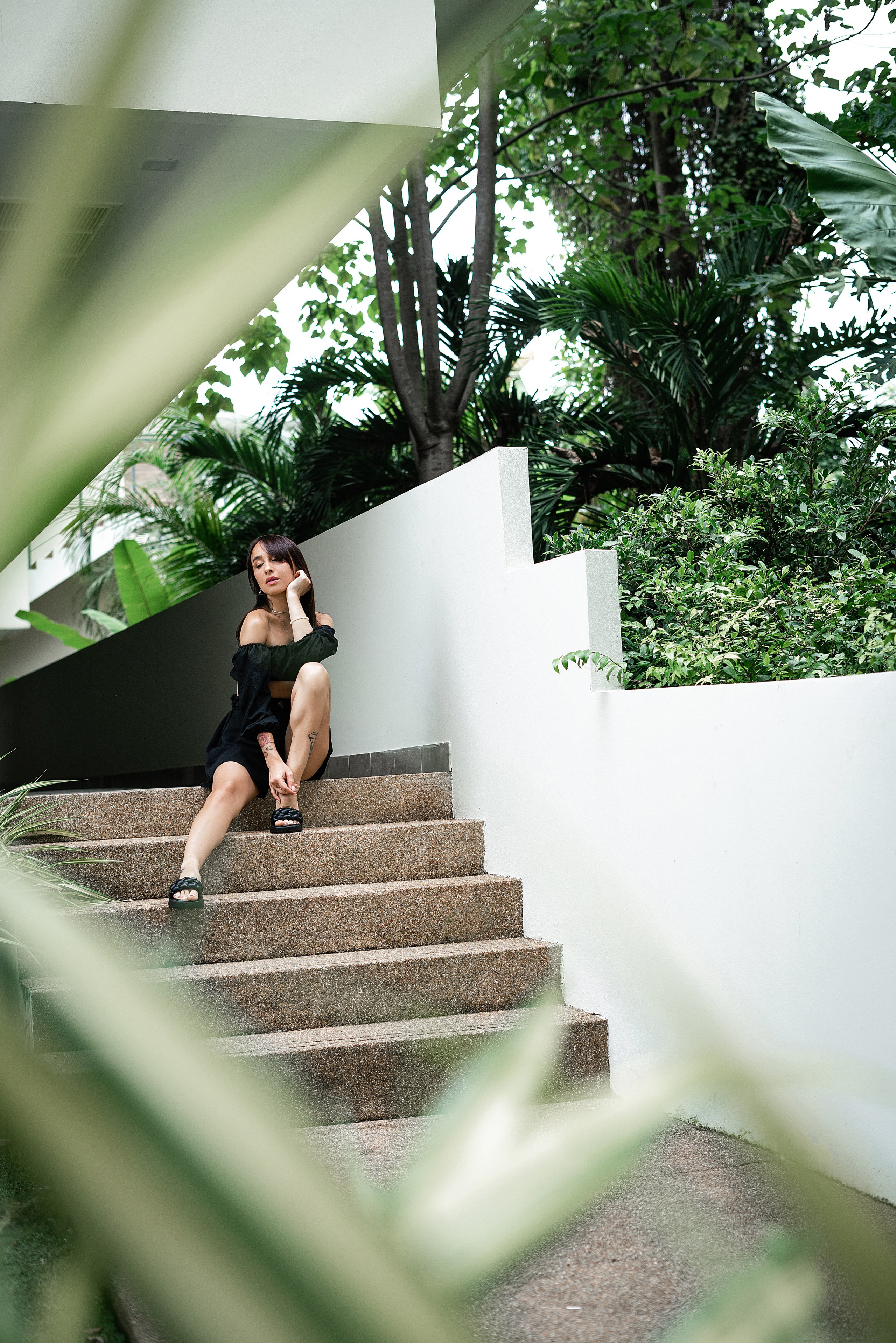 Индивидуальные съемки. Фотограф Москва