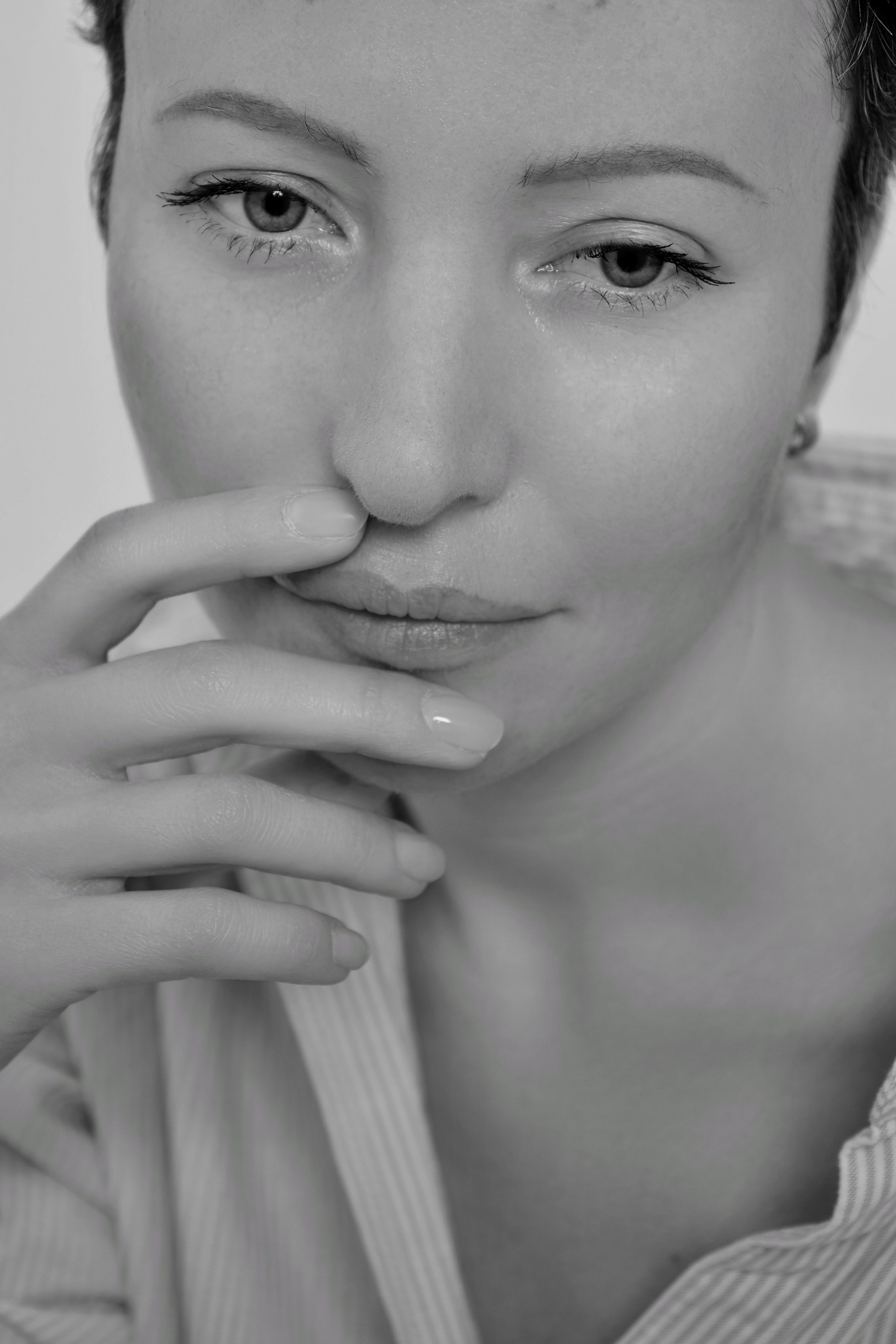 Портретная фотосессия