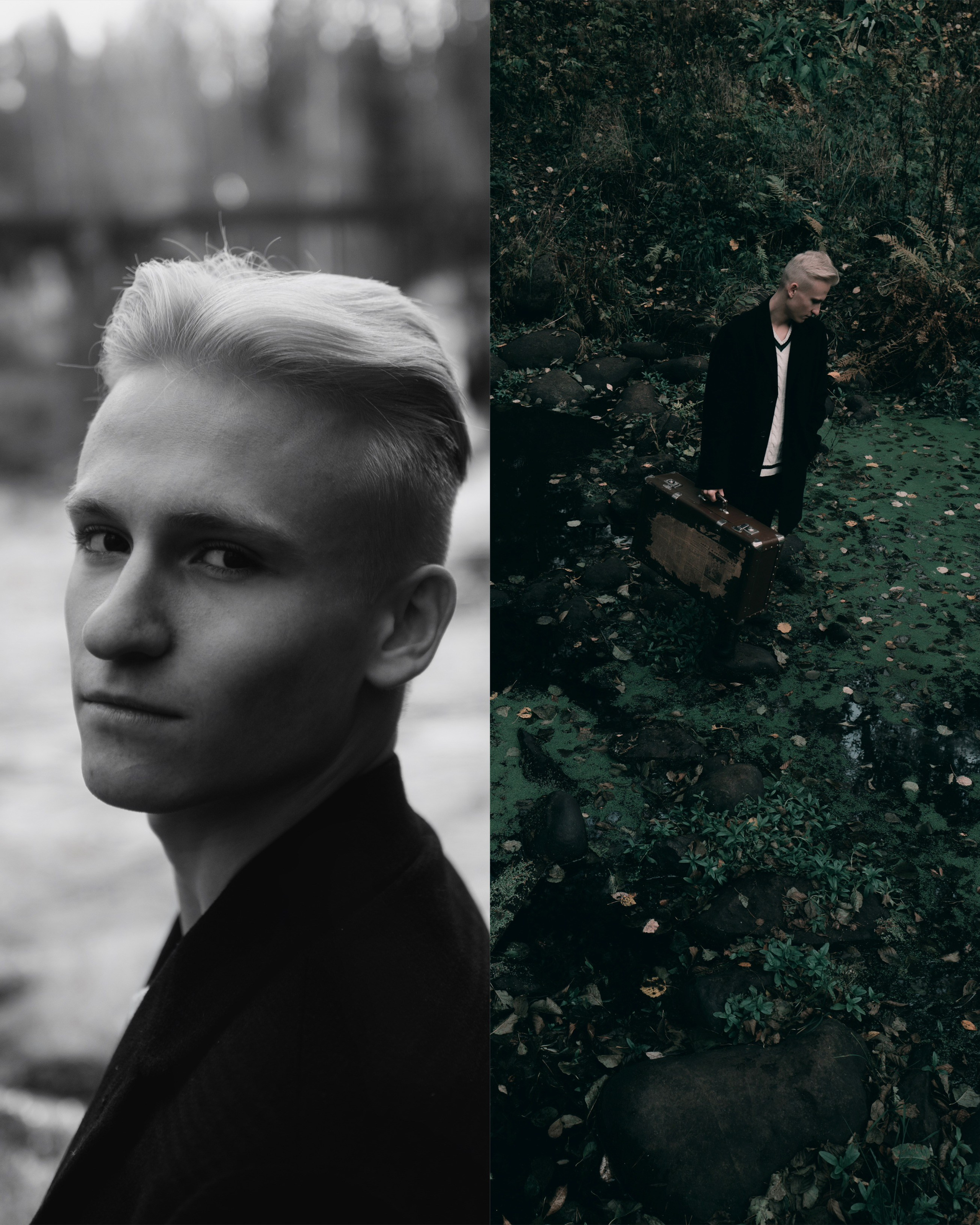 MATVEY VETLUGIN. Фотограф