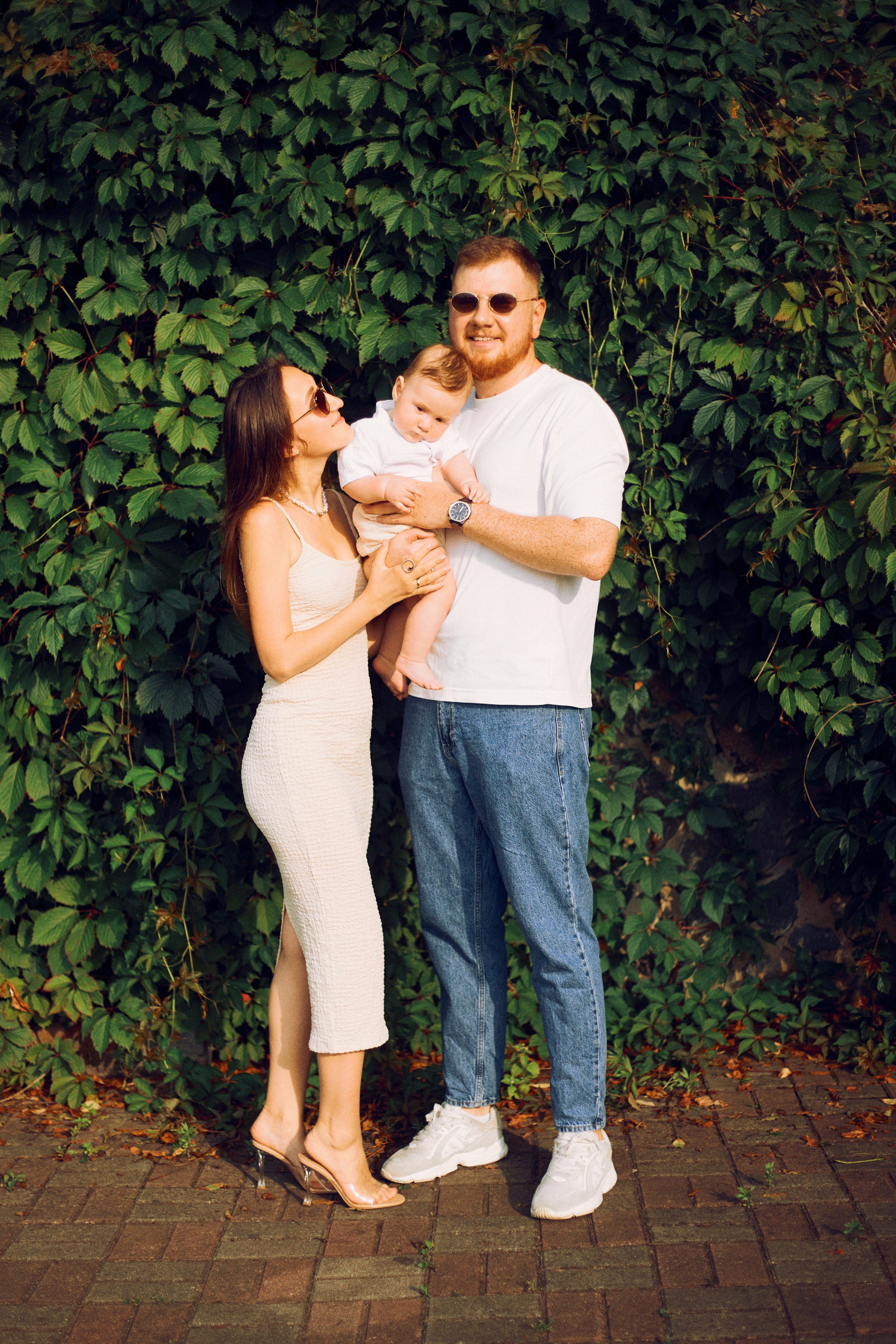 Маленькие ножки. Фотограф Ионова Анастасия, г Владивосток