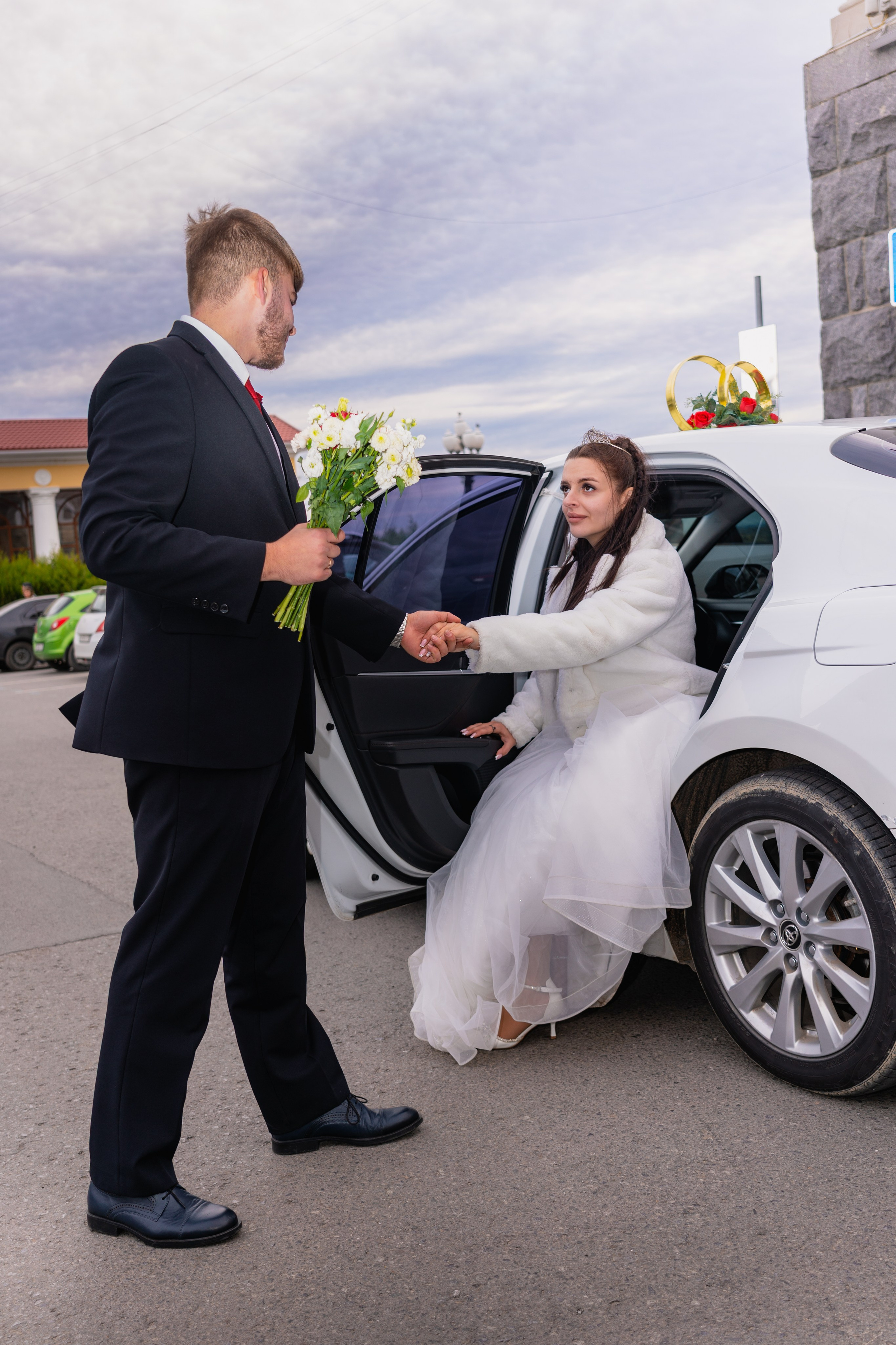 Александр & Александра. Фотограф в Волгограде и Волжском Анастасия Кальдина