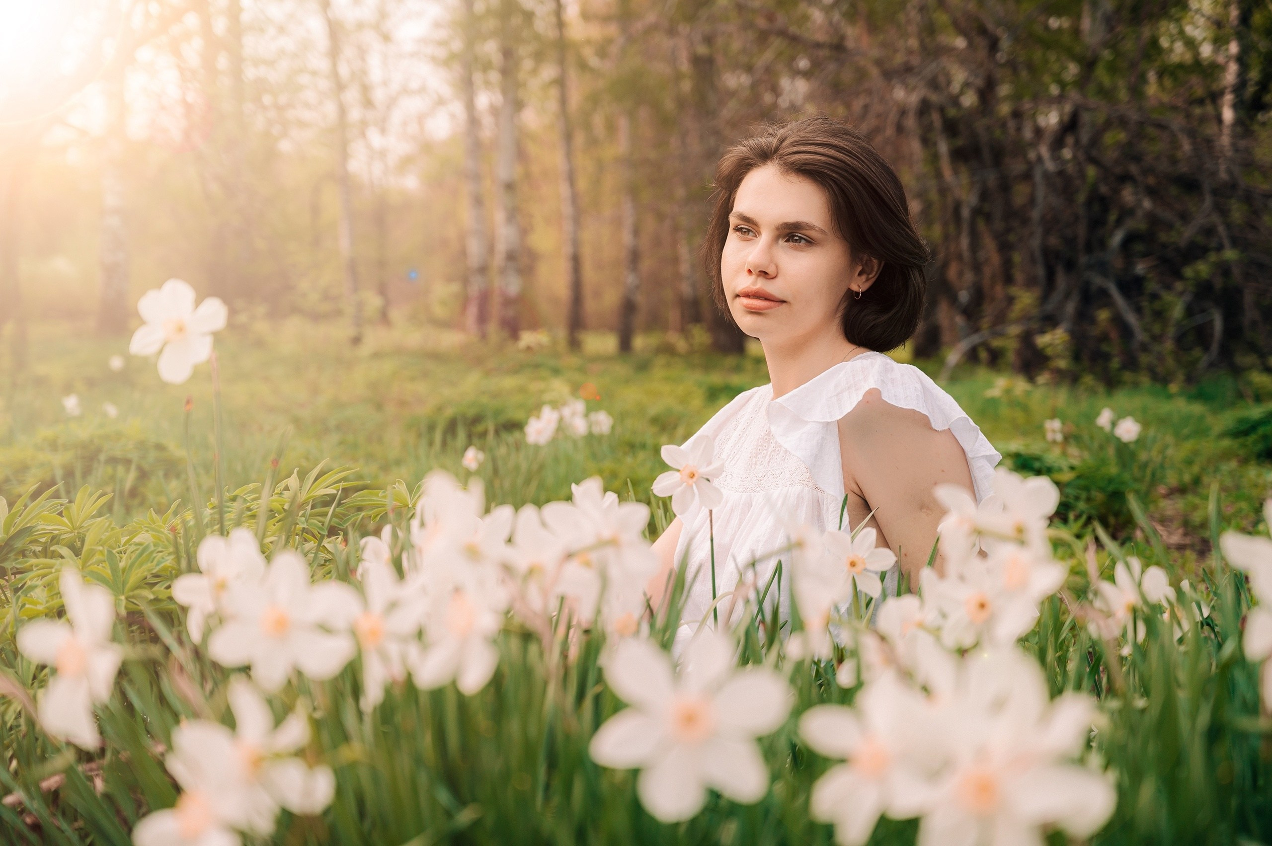 Дарья. Фотограф Елена Афанасьева