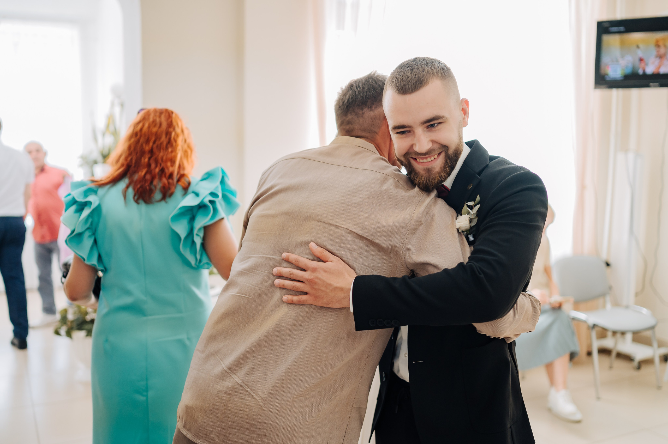 Елена и Яков. Фотограф Елена Афанасьева