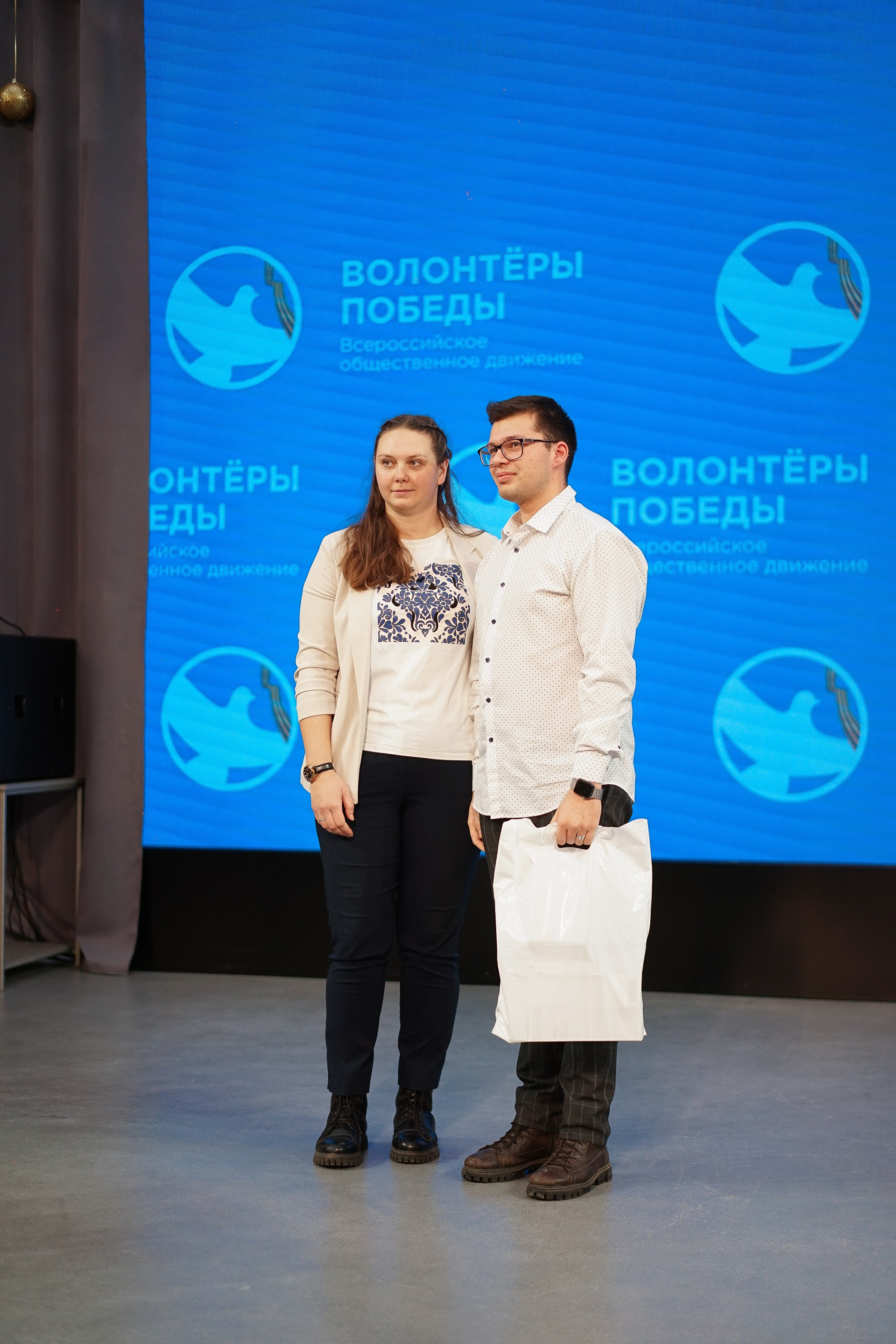 Волонтёры Победы | Итоги 2025 года. Фотограф и видеограф Смоленск | Студия Цезарь