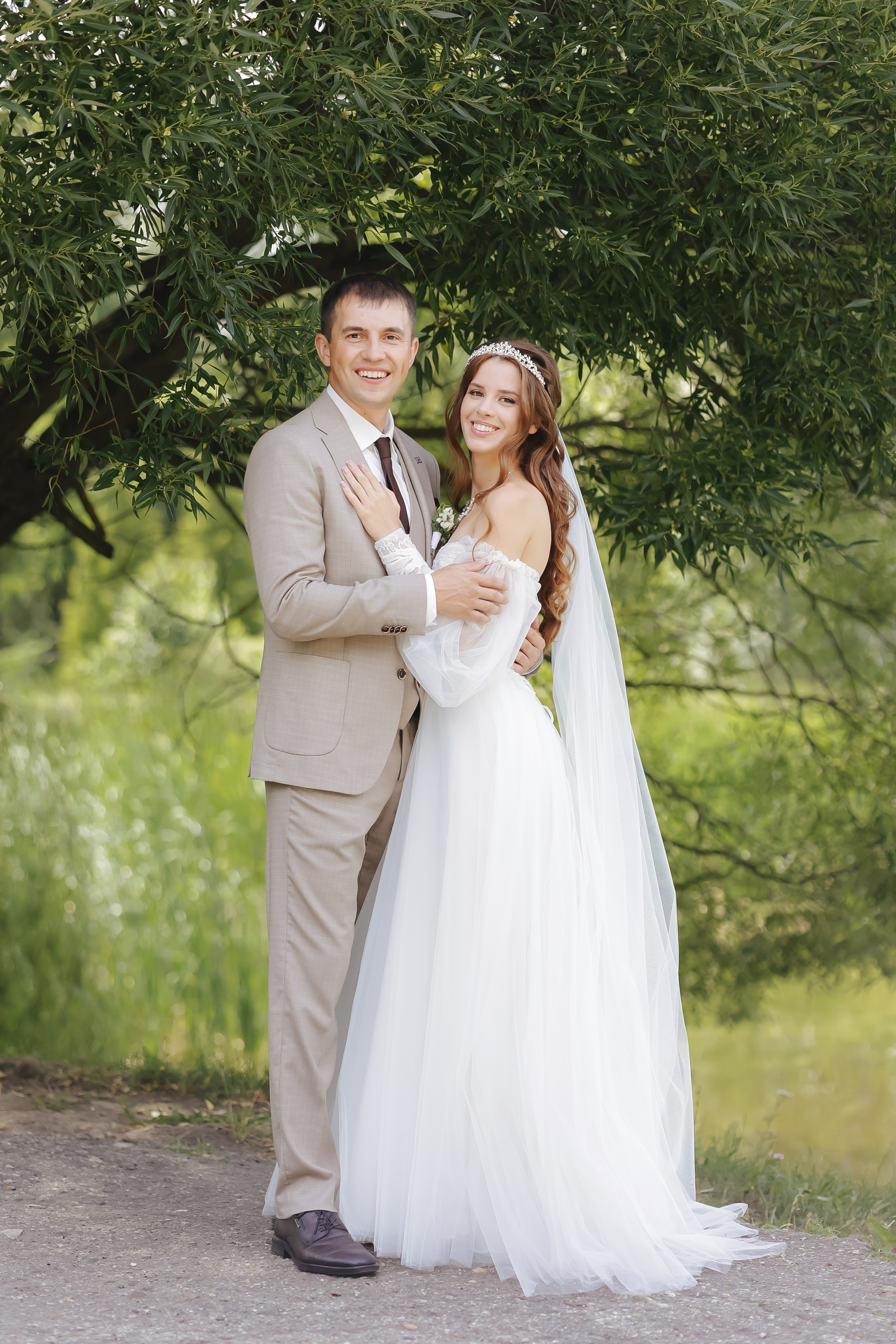 Татьяна и Сергей. Свадебный и семейный фотограф Кузнецк Пенза Ульяновск